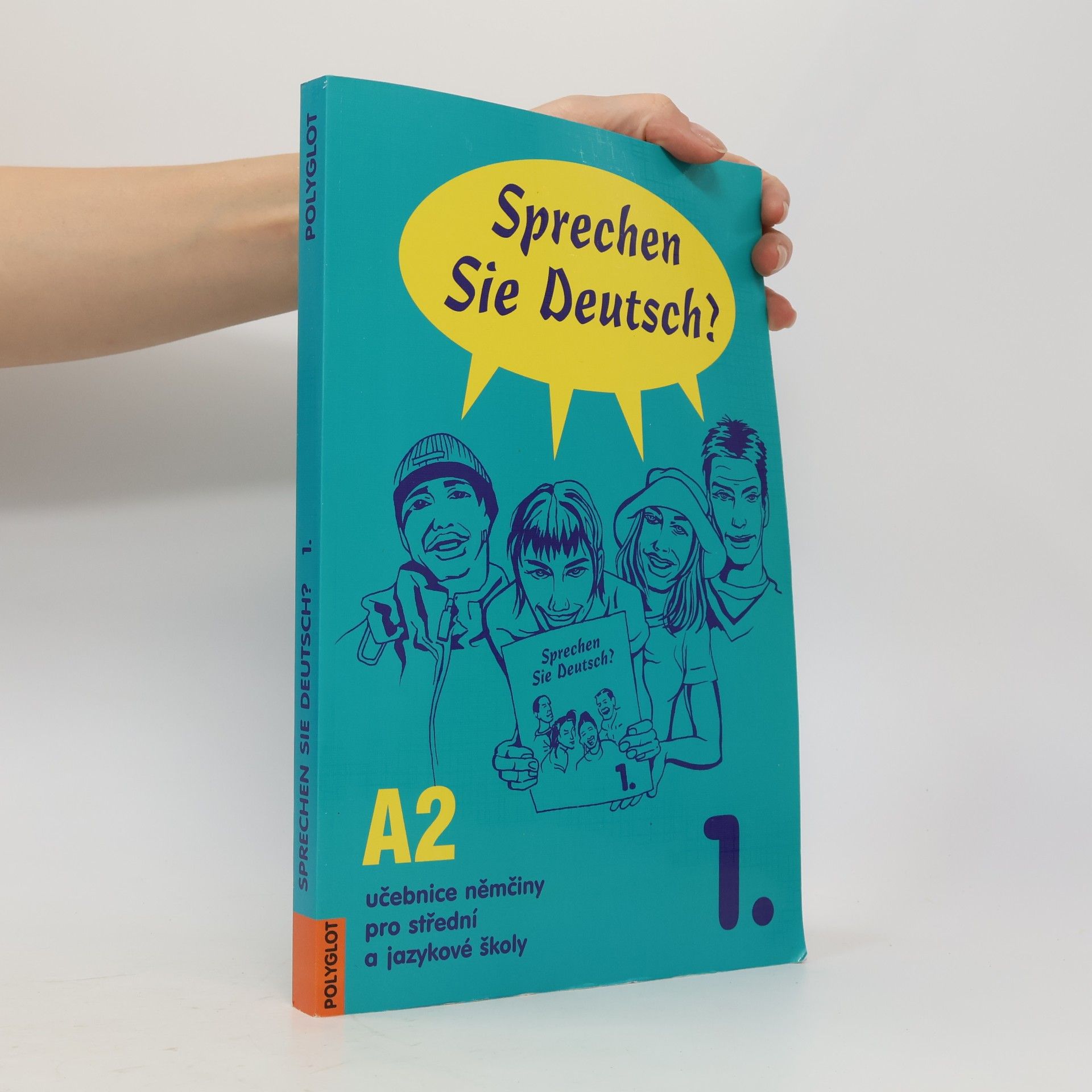 Various authors Sprechen Sie Deutsch? 1. A2