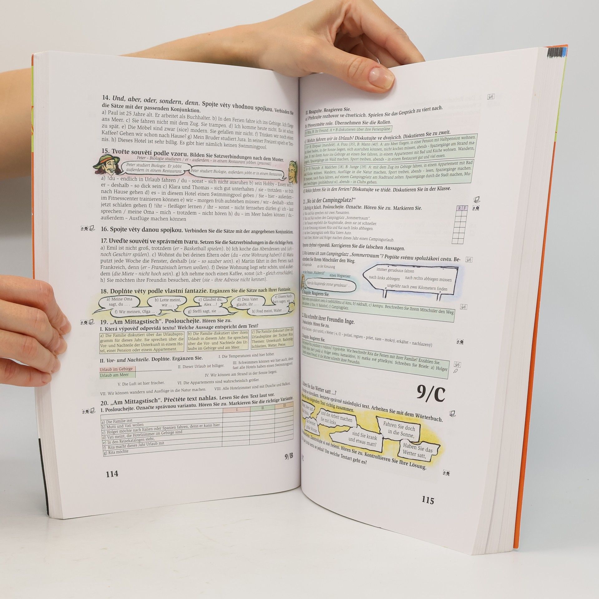 Various authors Sprechen Sie Deutsch? 1. A2