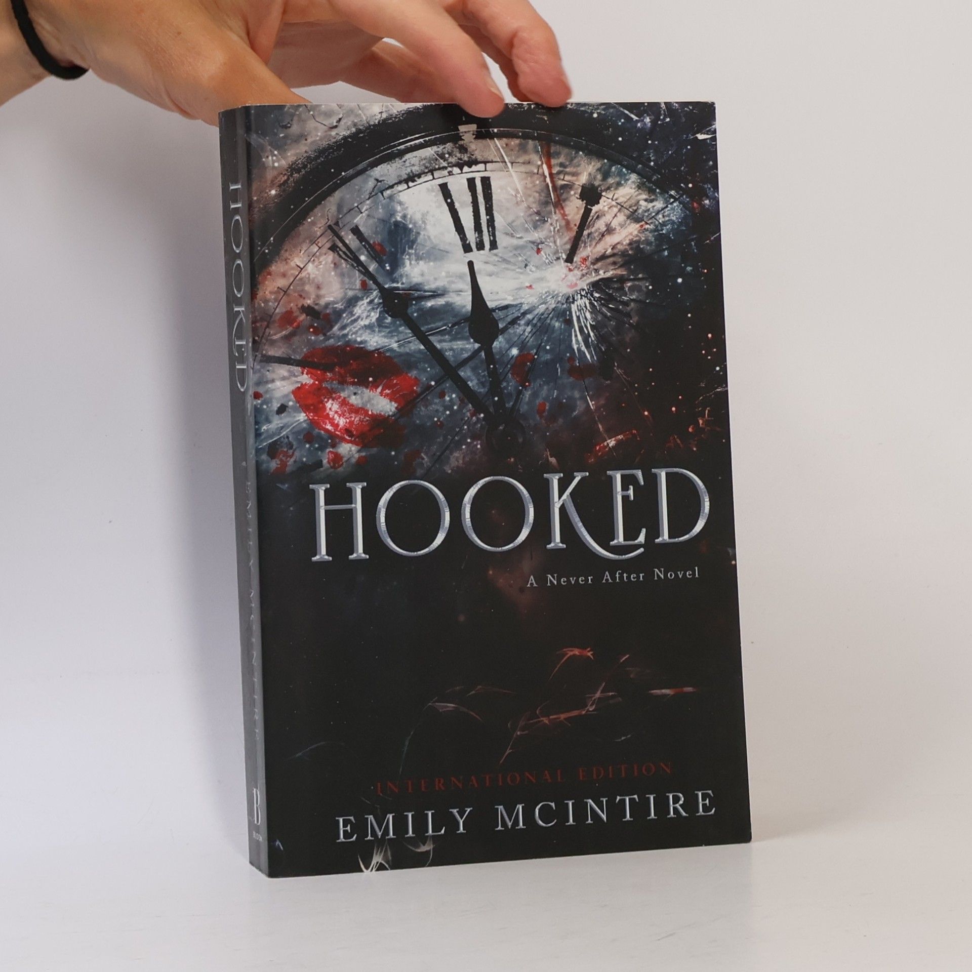 Emily McIntire Hooked