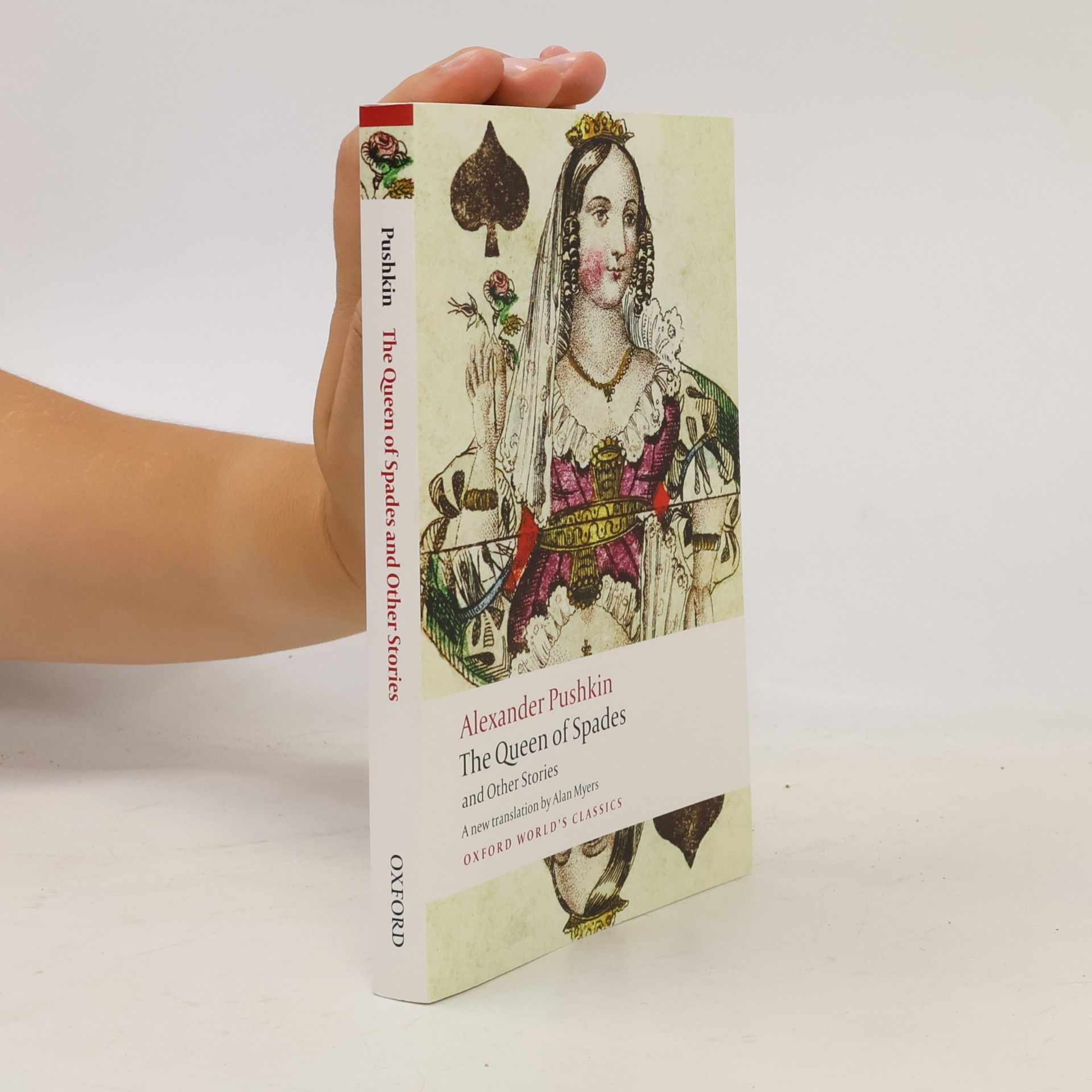 Alexander Pushkin The Queen of Spades and Other Stories