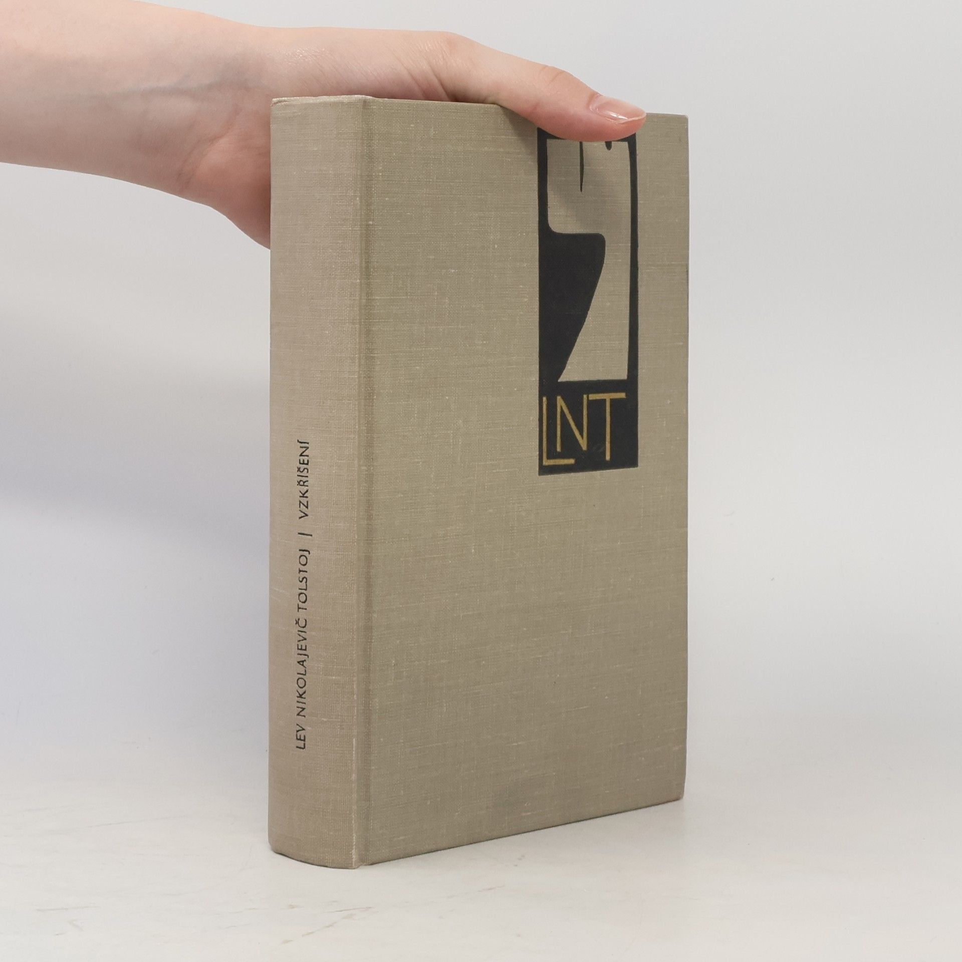 Lew Nikolajewitsch Tolstoi Vzkříšení