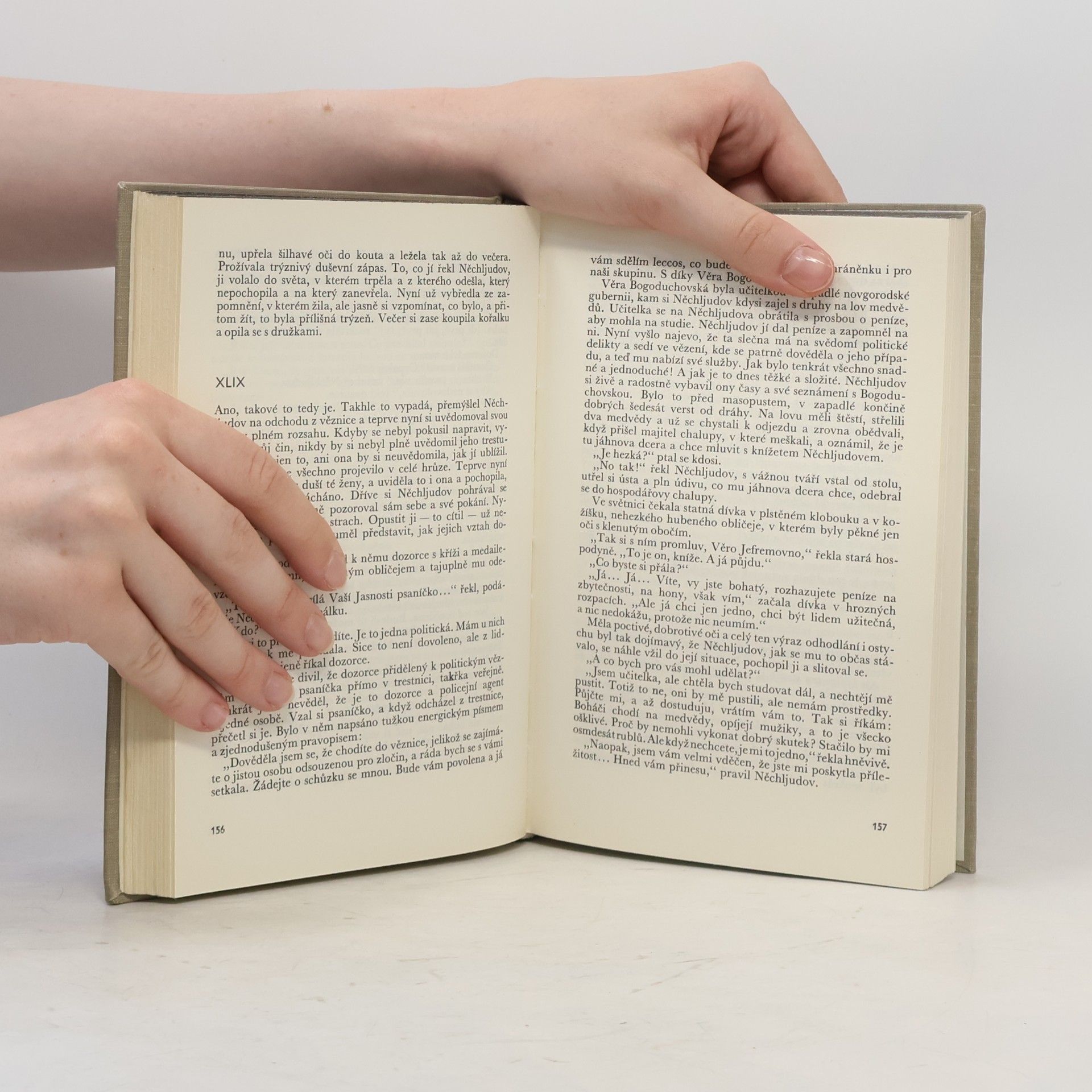 Lew Nikolajewitsch Tolstoi Vzkříšení