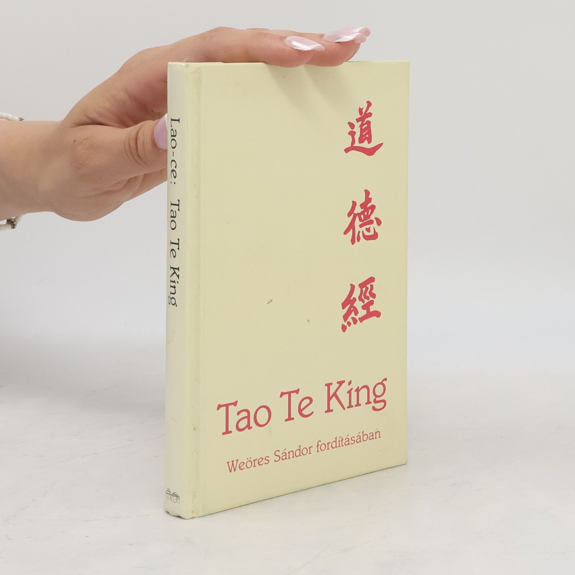 Tao Te King