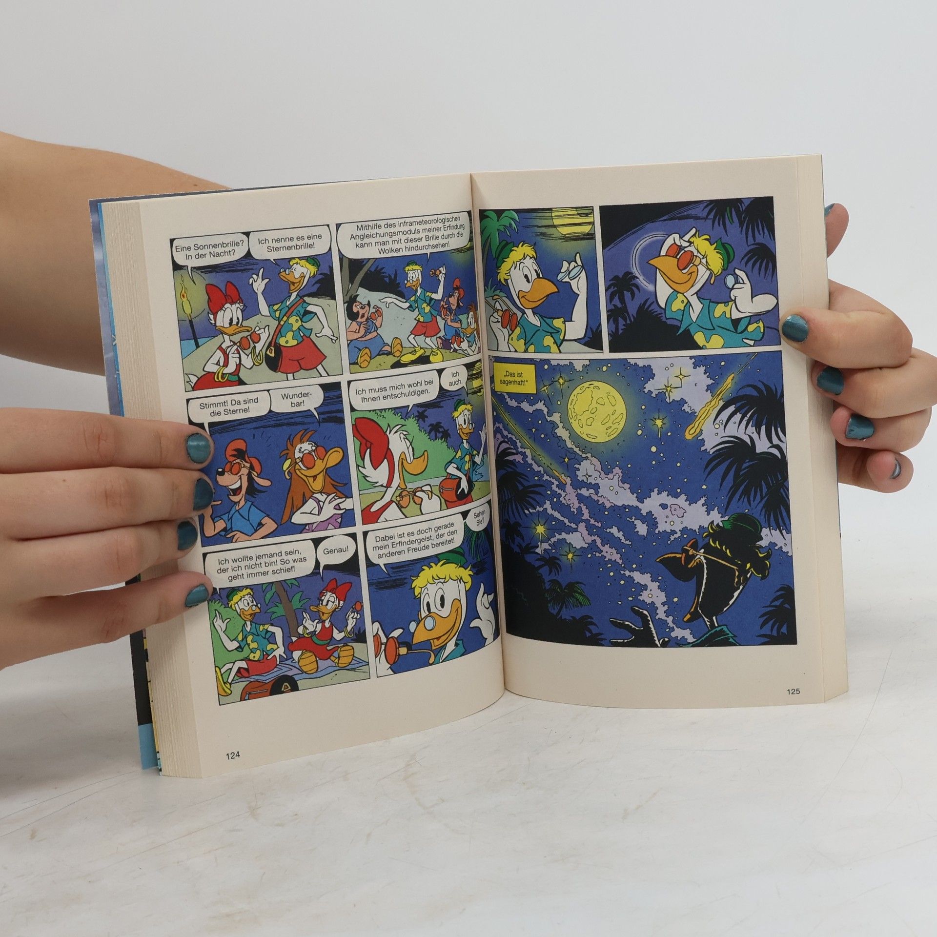 Walt Disney Lustiges Taschenbuch 560