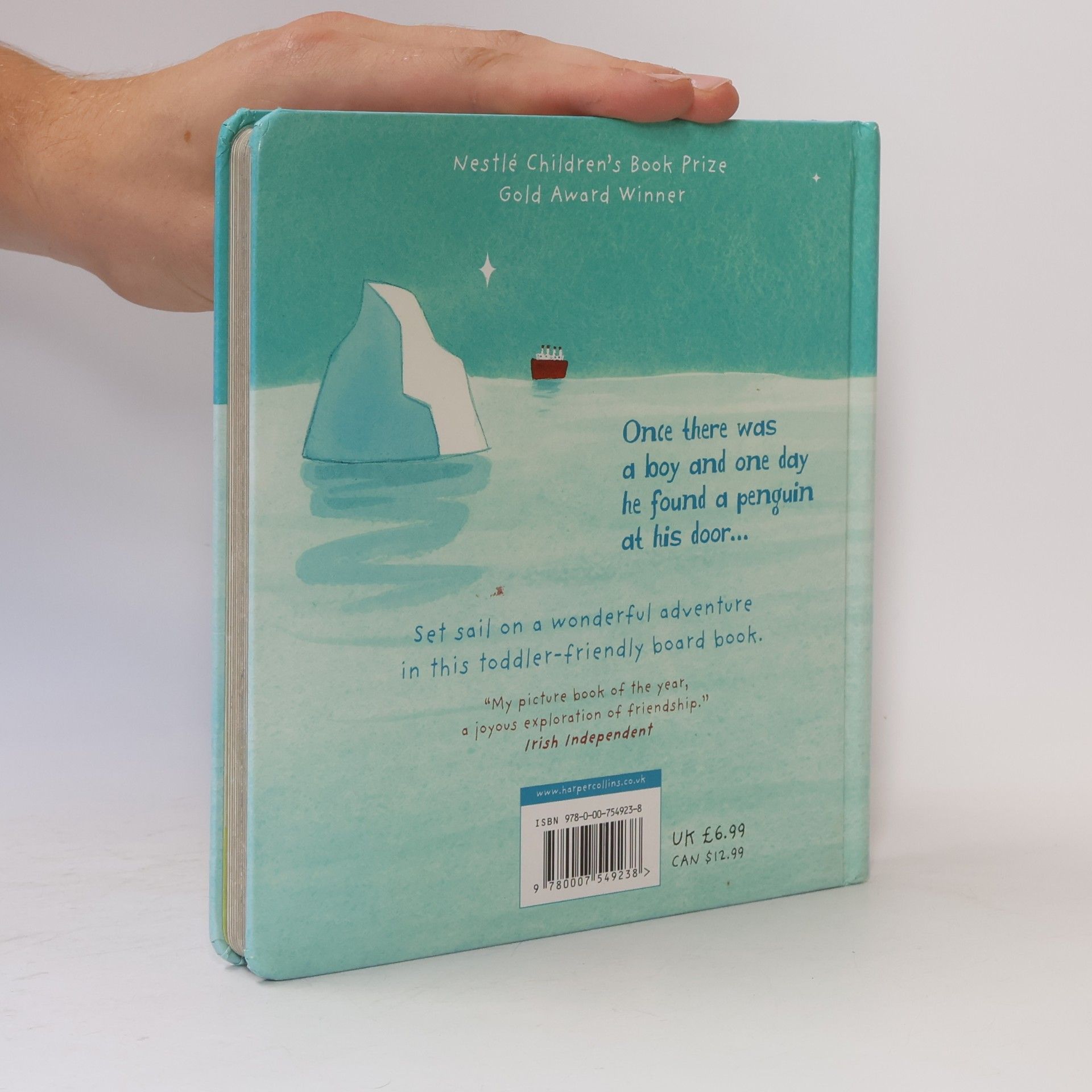 Oliver Jeffers Lost and Found