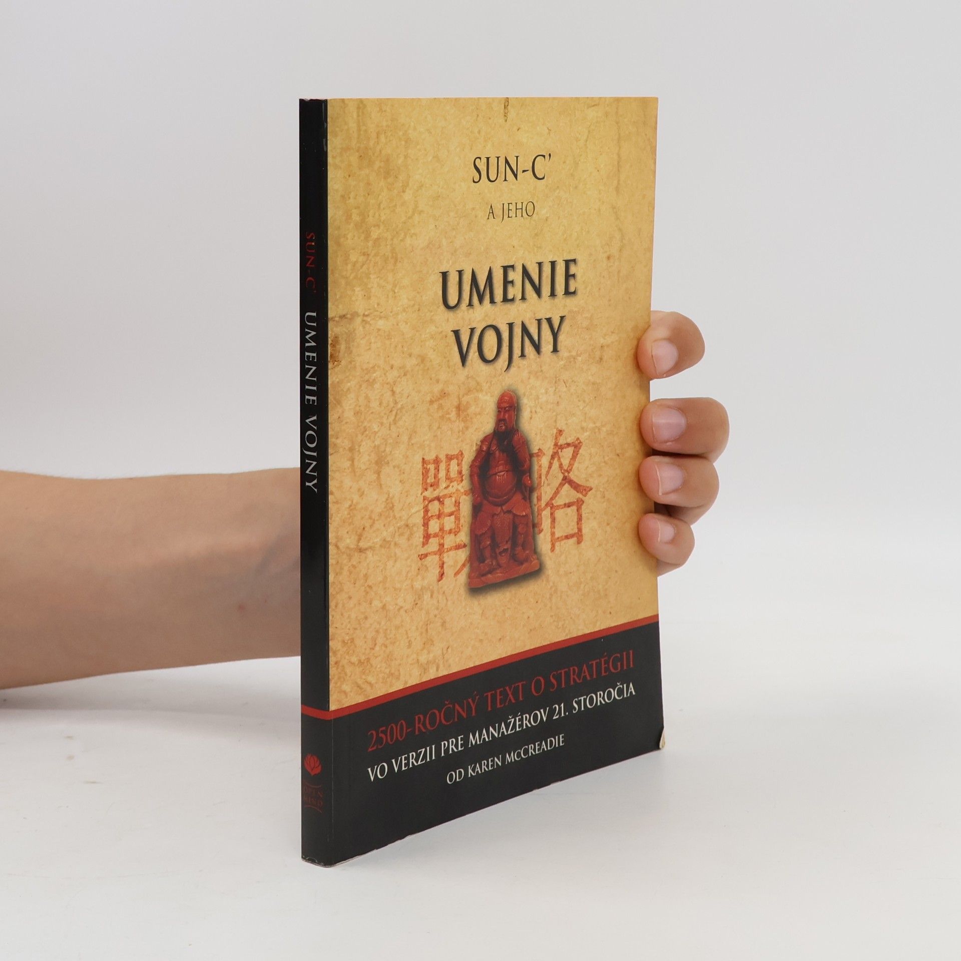 Sun Tzu Umenie Vojny
