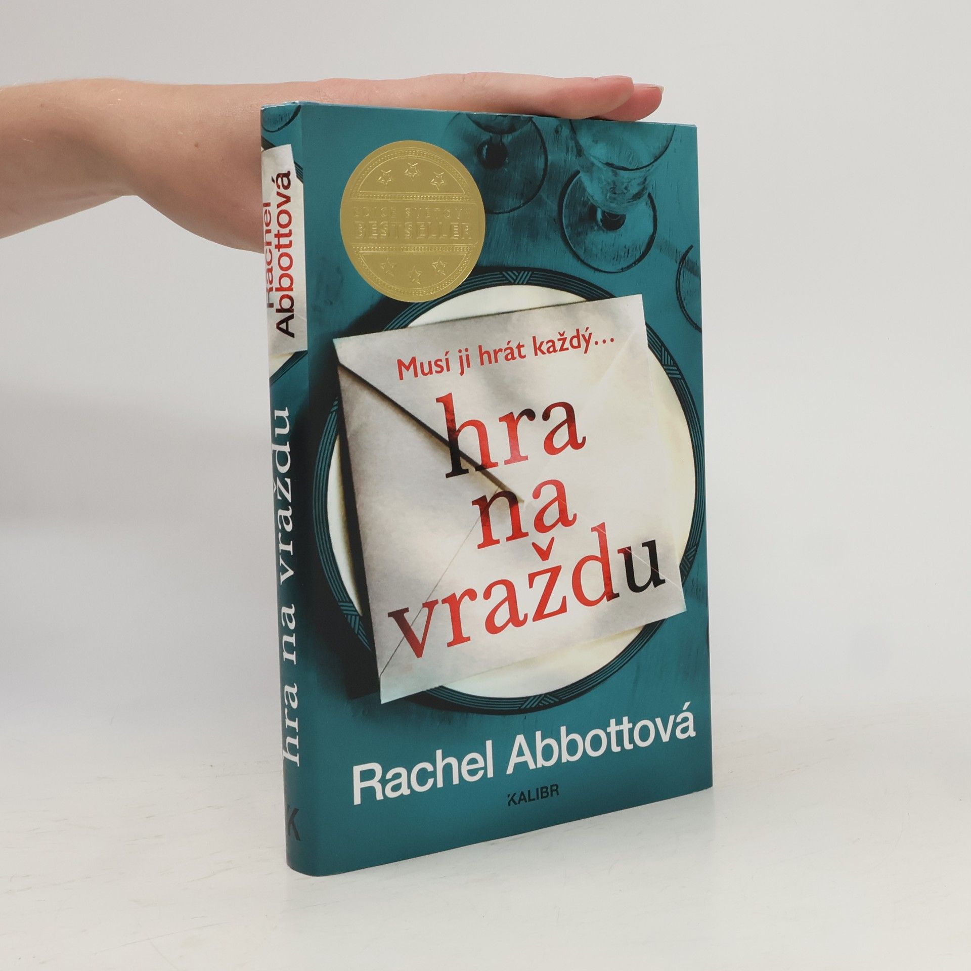Rachel Abbott Hra na vraždu