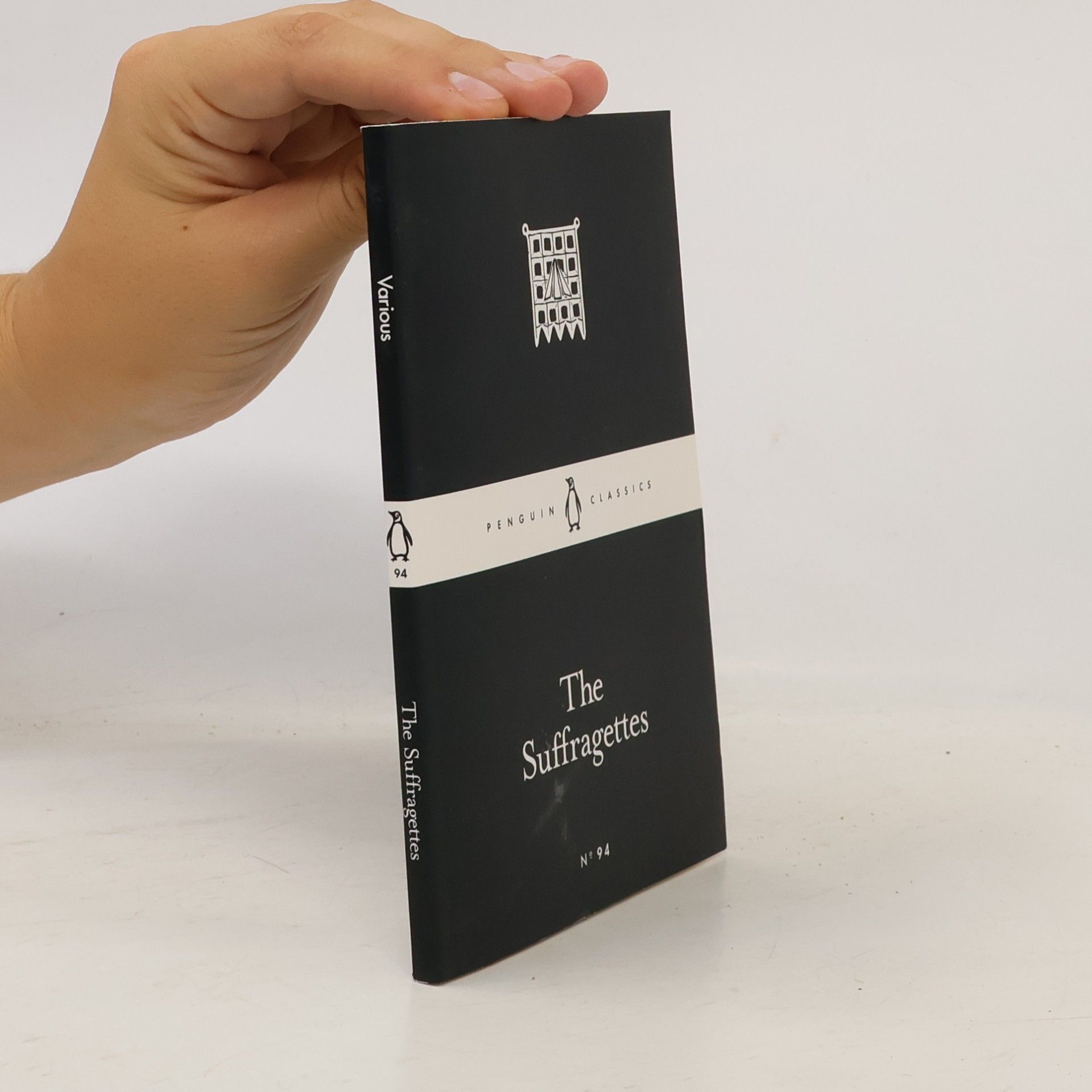 Penguin UK The Suffragettes