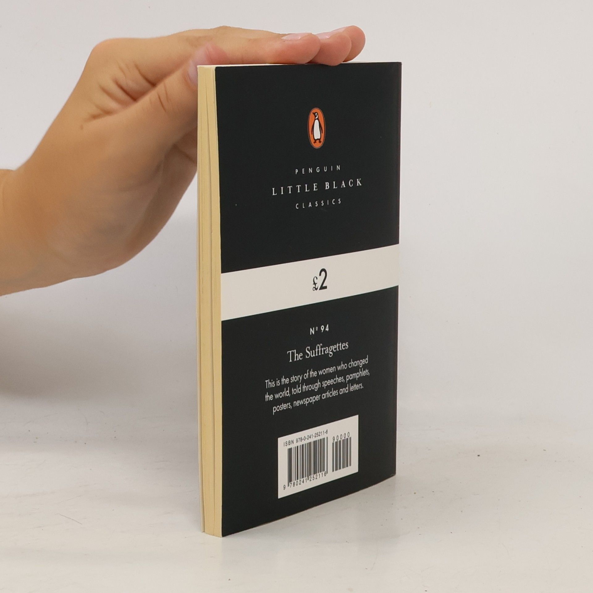 Penguin UK The Suffragettes