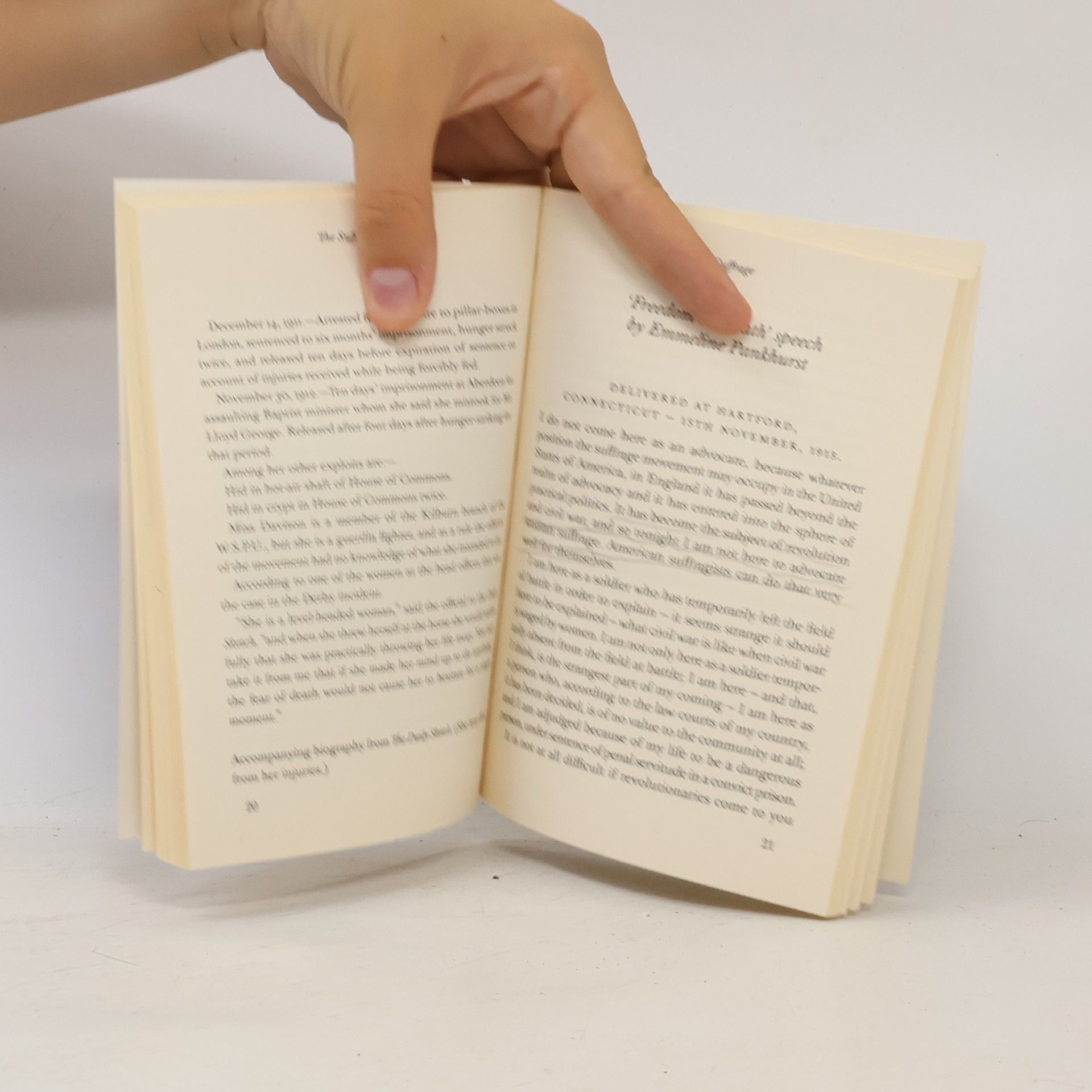 Penguin UK The Suffragettes