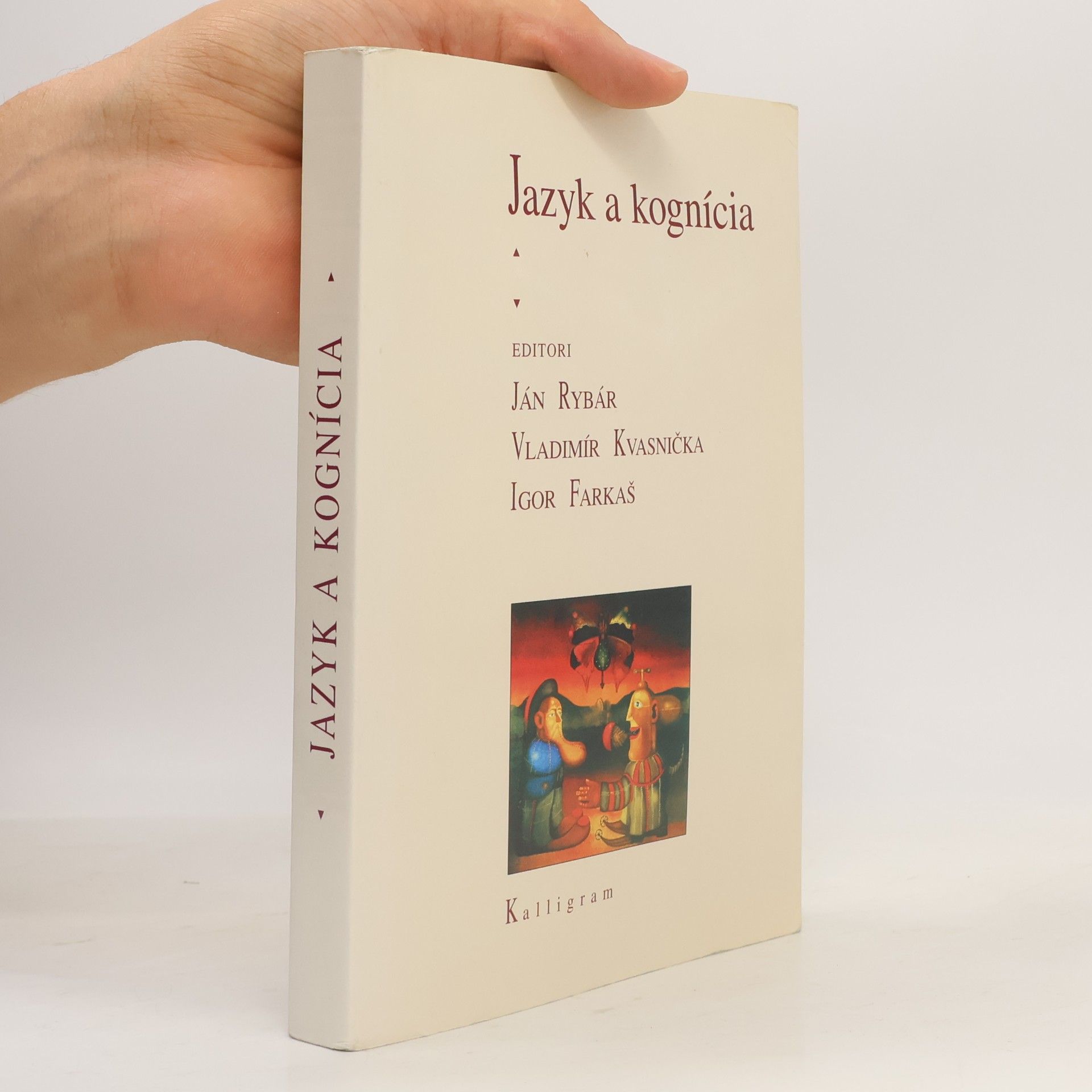 Jazyk a kognícia
