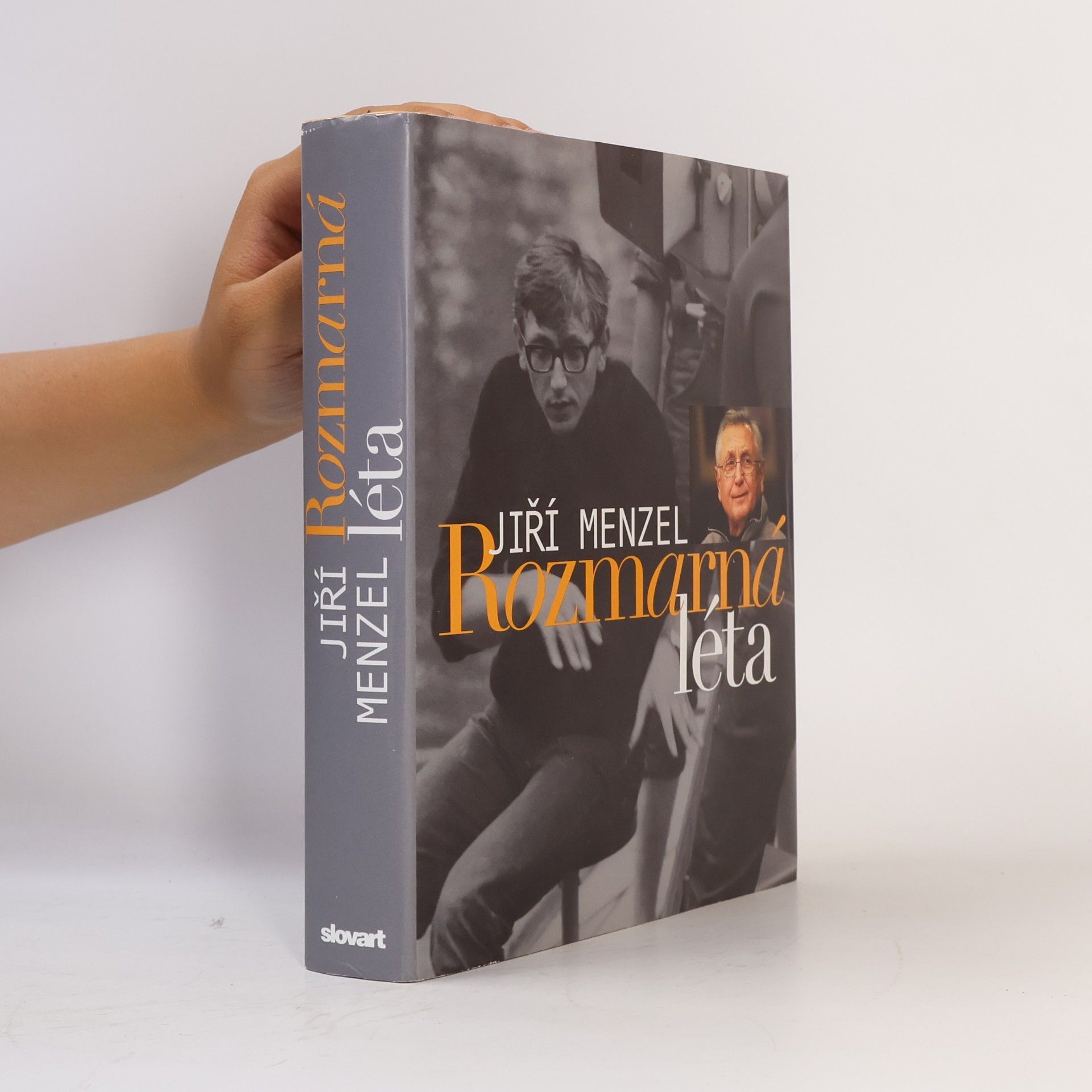 Jiří Menzel Rozmarná léta