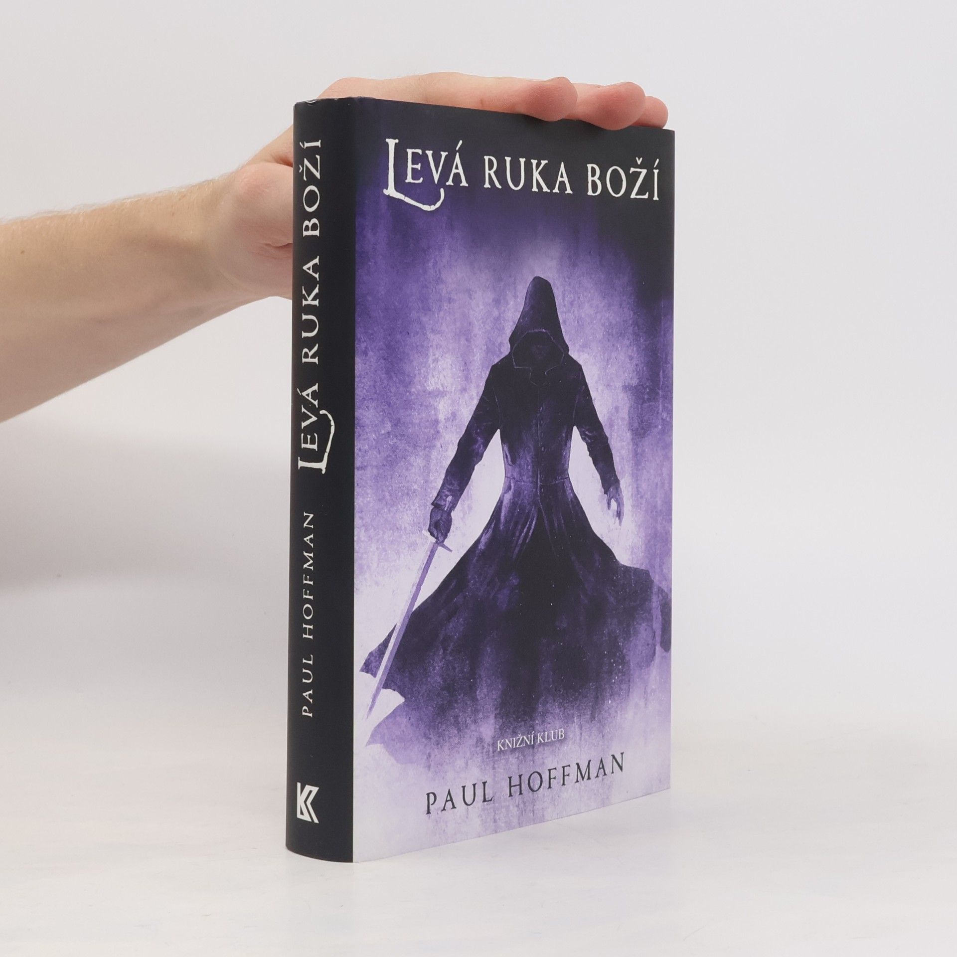 Paul Hoffman Levá ruka boží