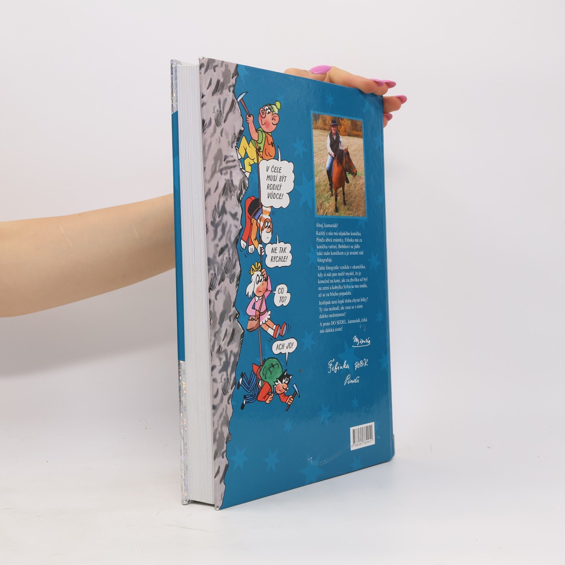 Autorenkollektiv Hvězdné příběhy Čtyřlístku: 1993-1995