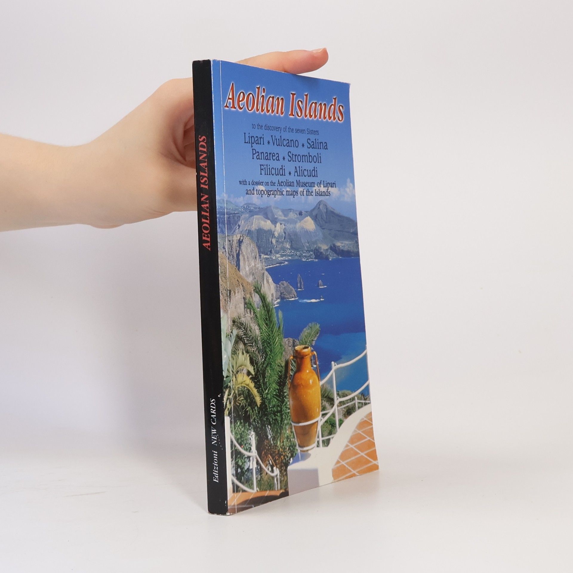 Various authors Aeolian Islands