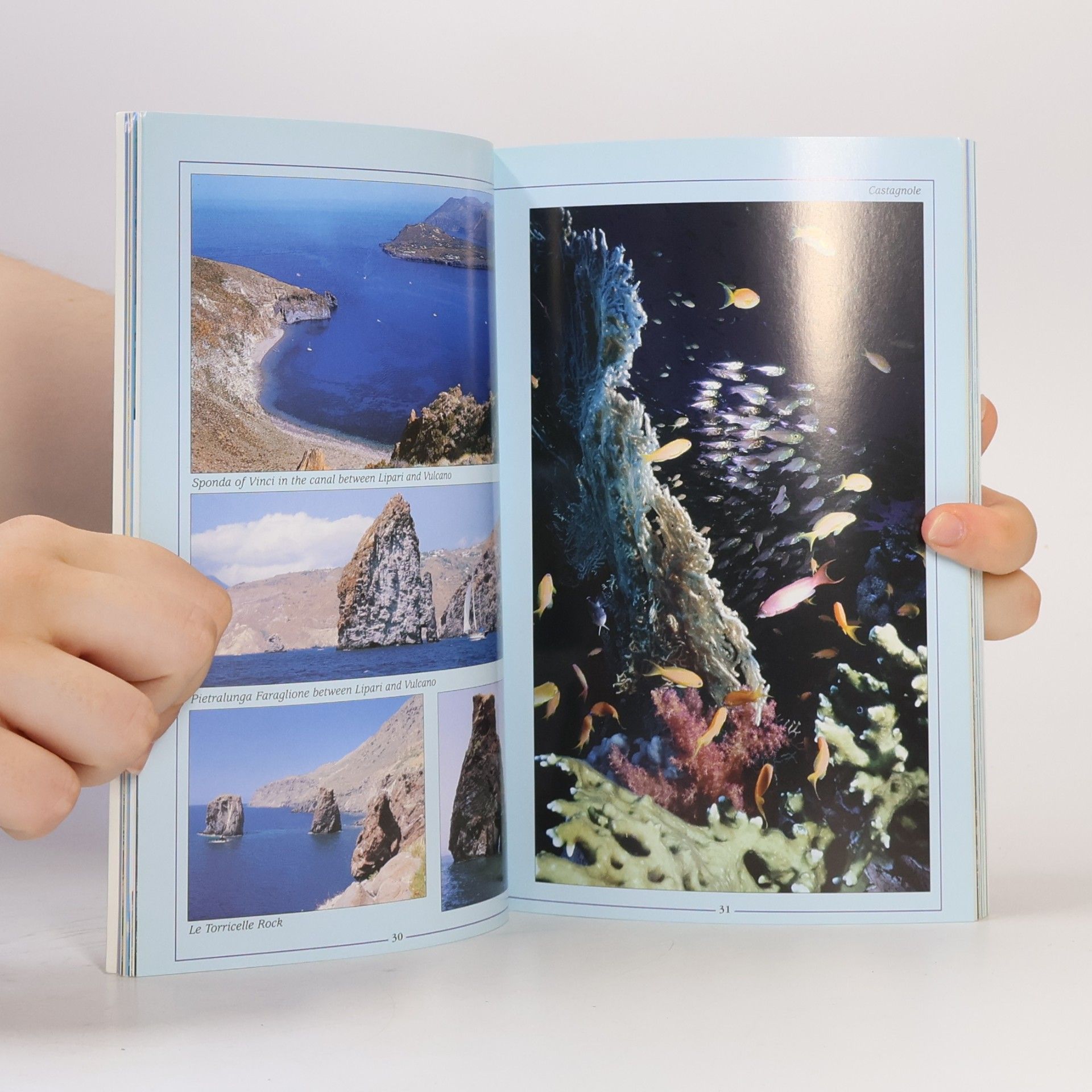 Various authors Aeolian Islands