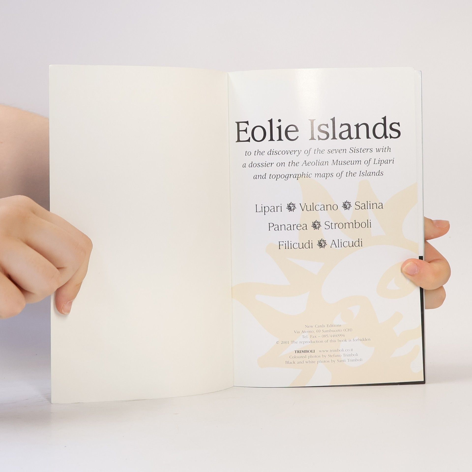 Various authors Aeolian Islands