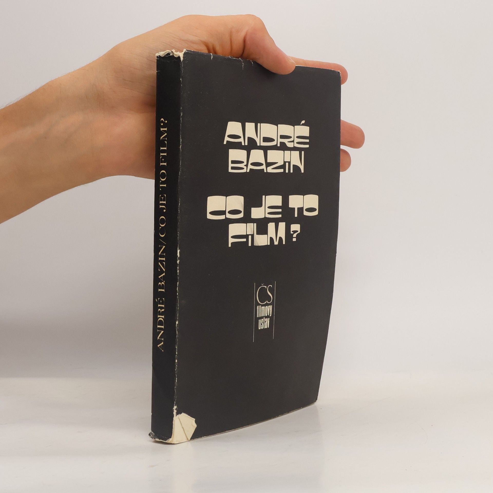 André Bazin Co je to film?
