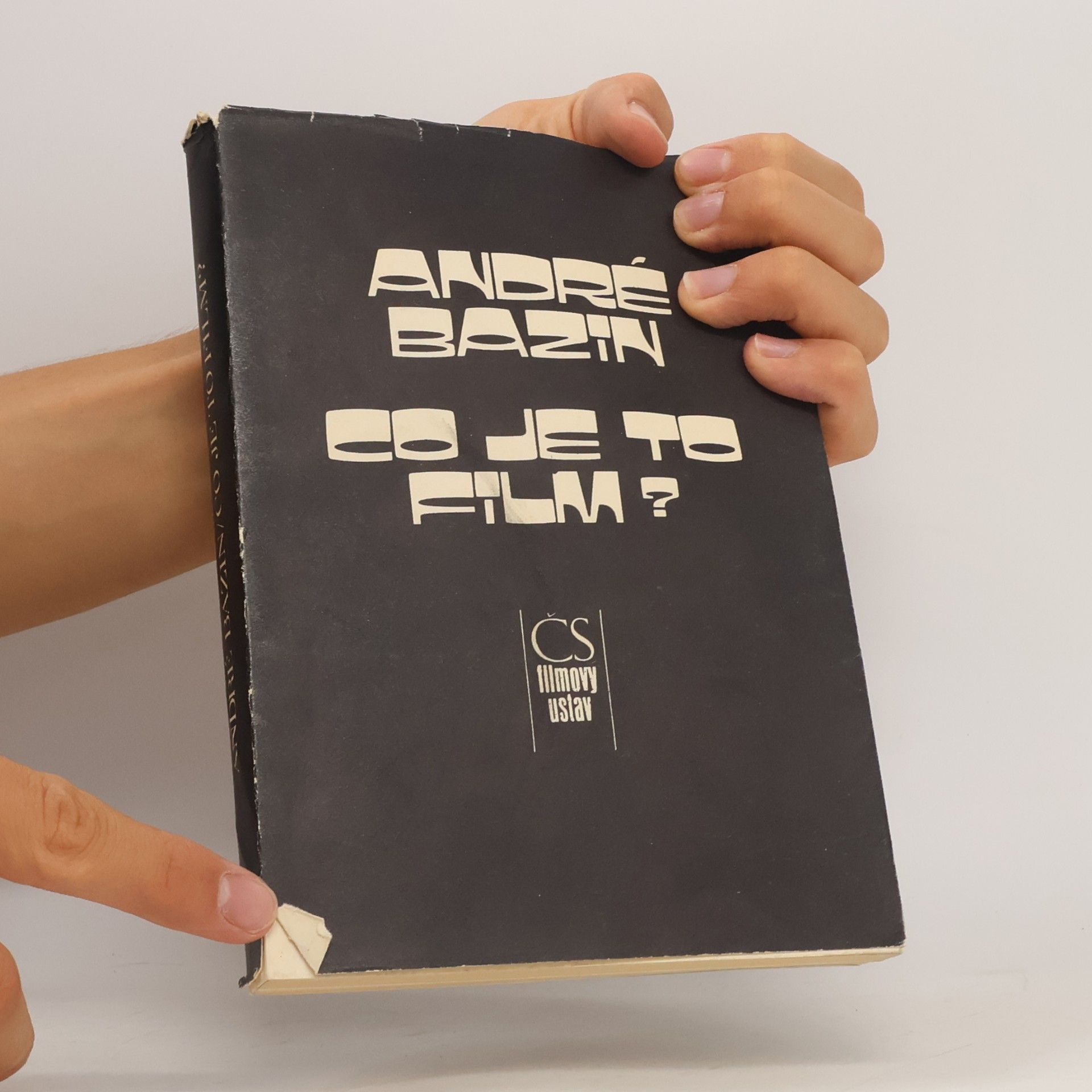 André Bazin Co je to film?