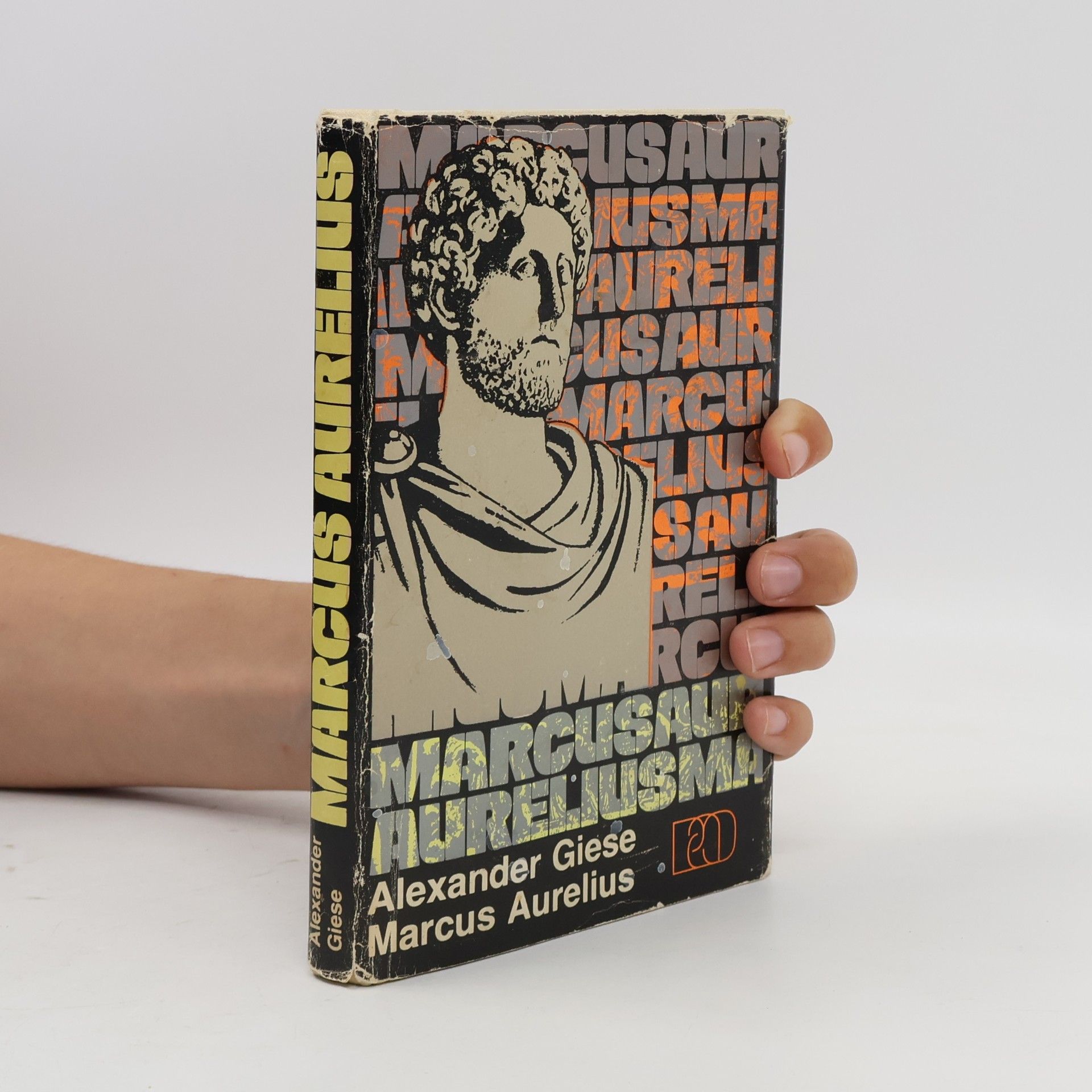 Alexander Giese Marcus Aurelius