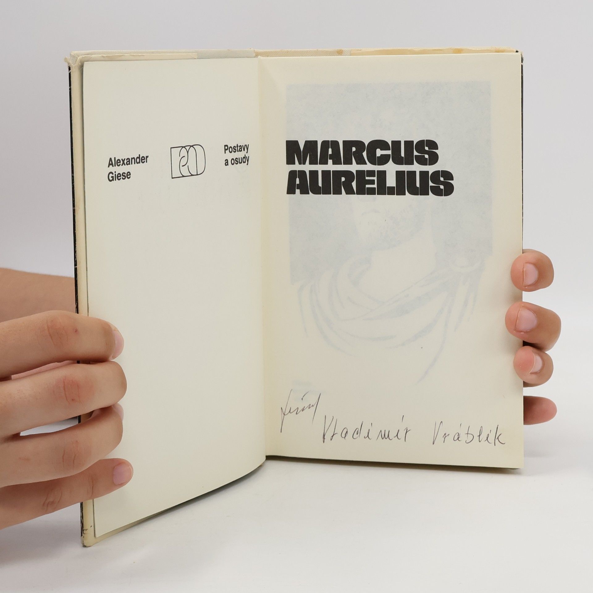 Alexander Giese Marcus Aurelius