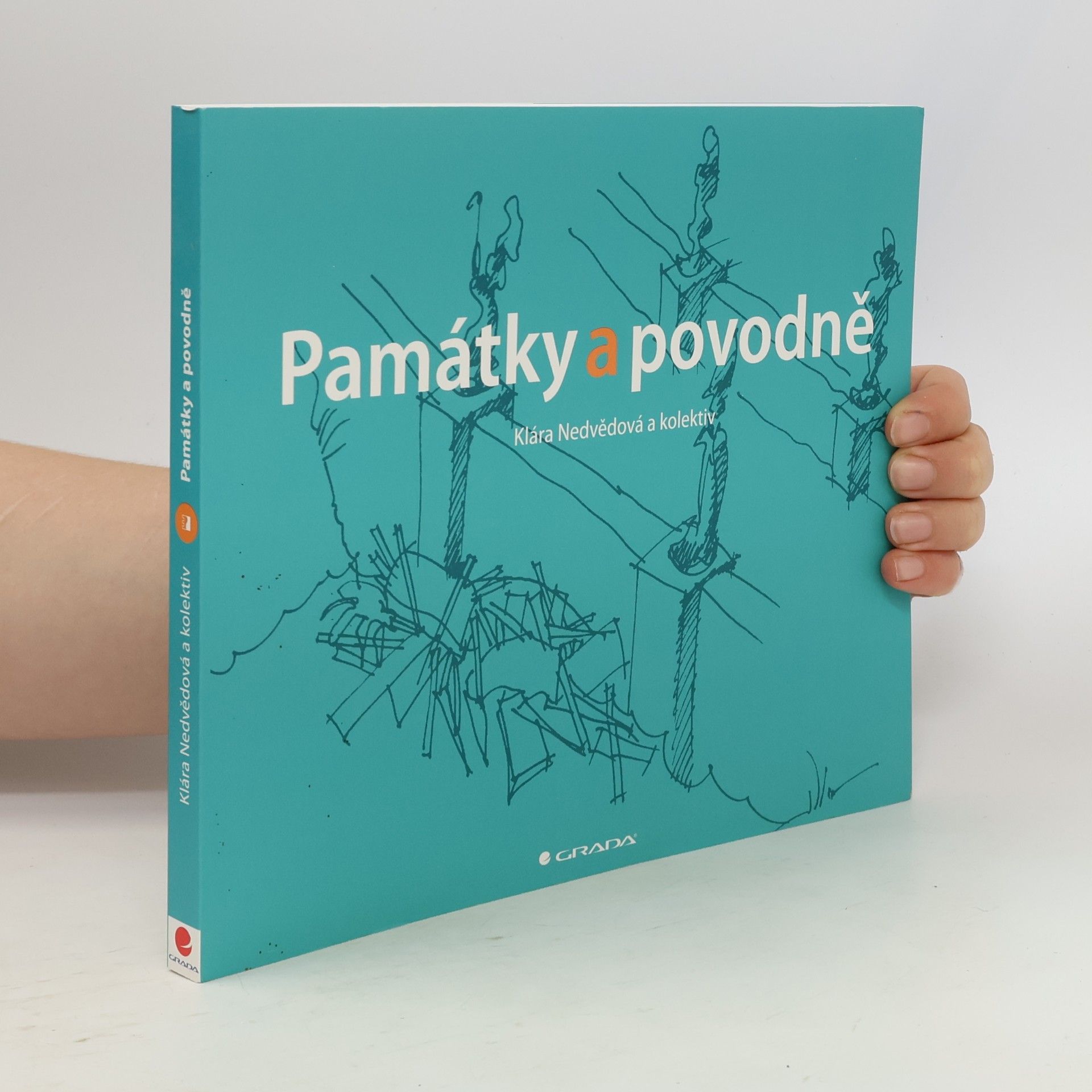 Klára Nedvědová Památky a povodně