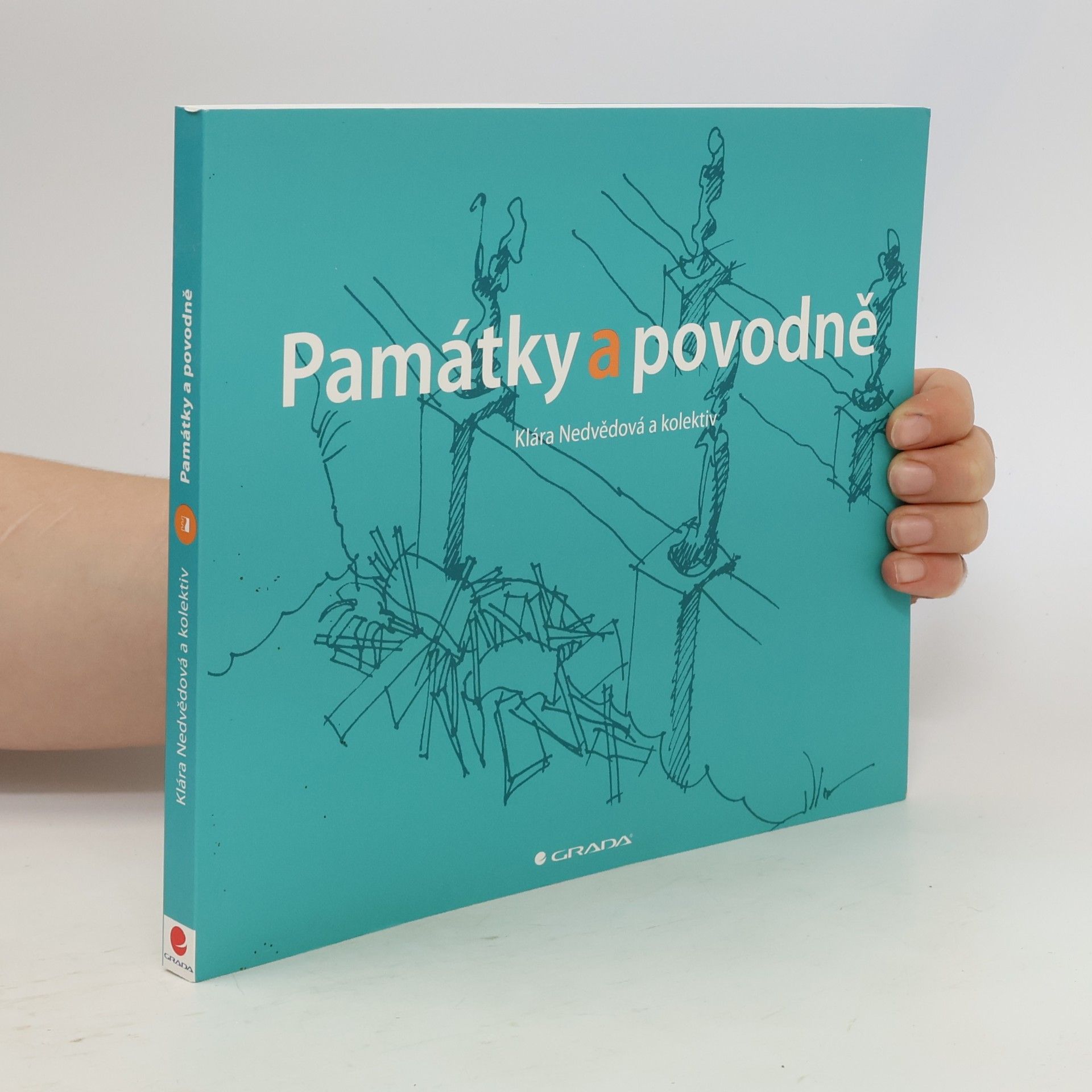 Klára Nedvědová Památky a povodně