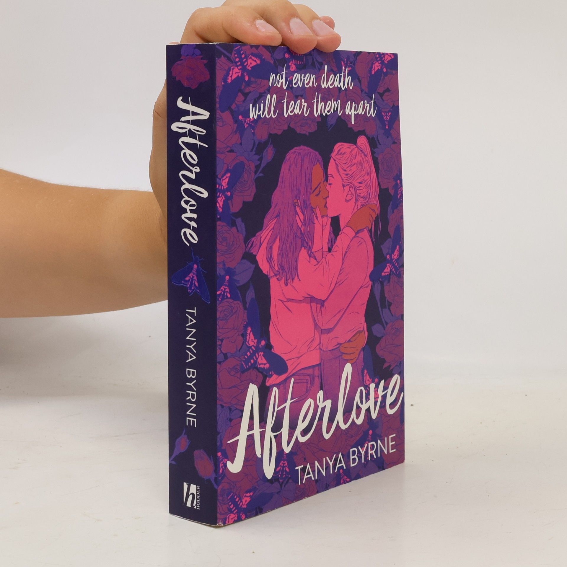 Tanya Byrne Afterlove