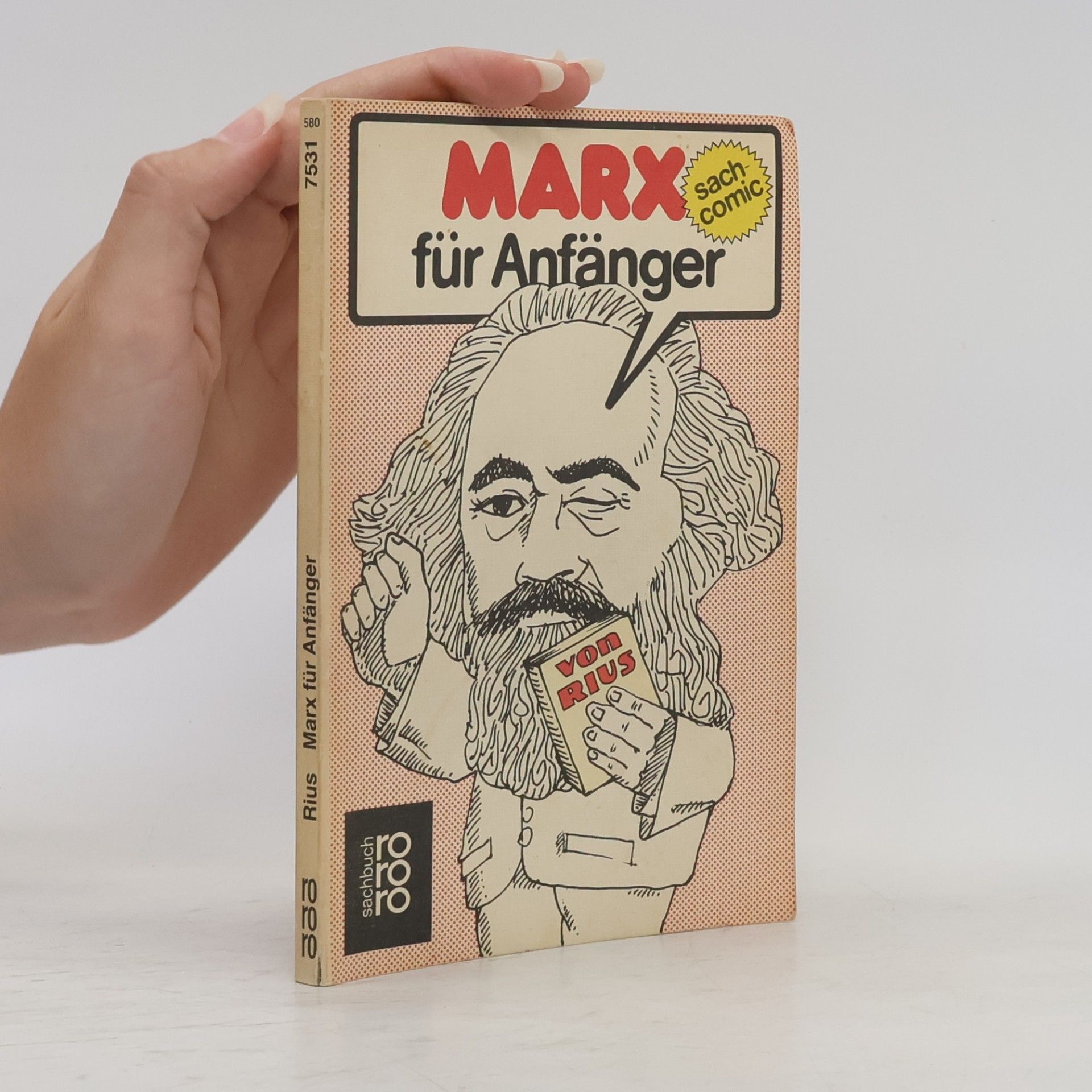 Marx für Anfänger