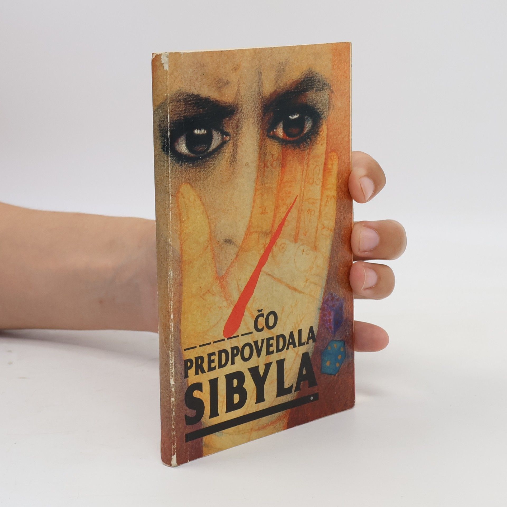 Alžbeta Takáčová Čo predpovedala Sibyla