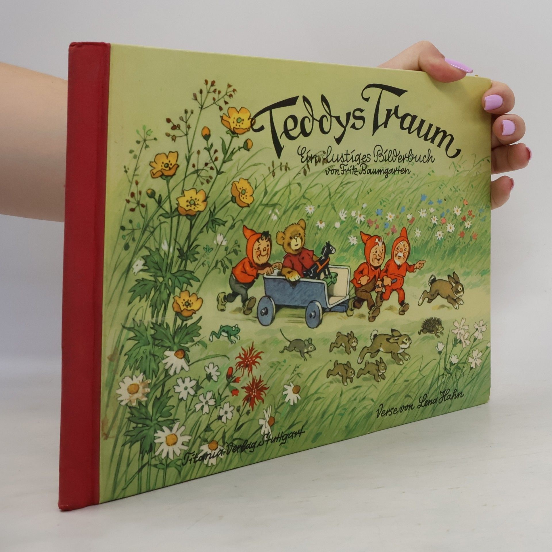 Autorenkollektiv Teddys Traum