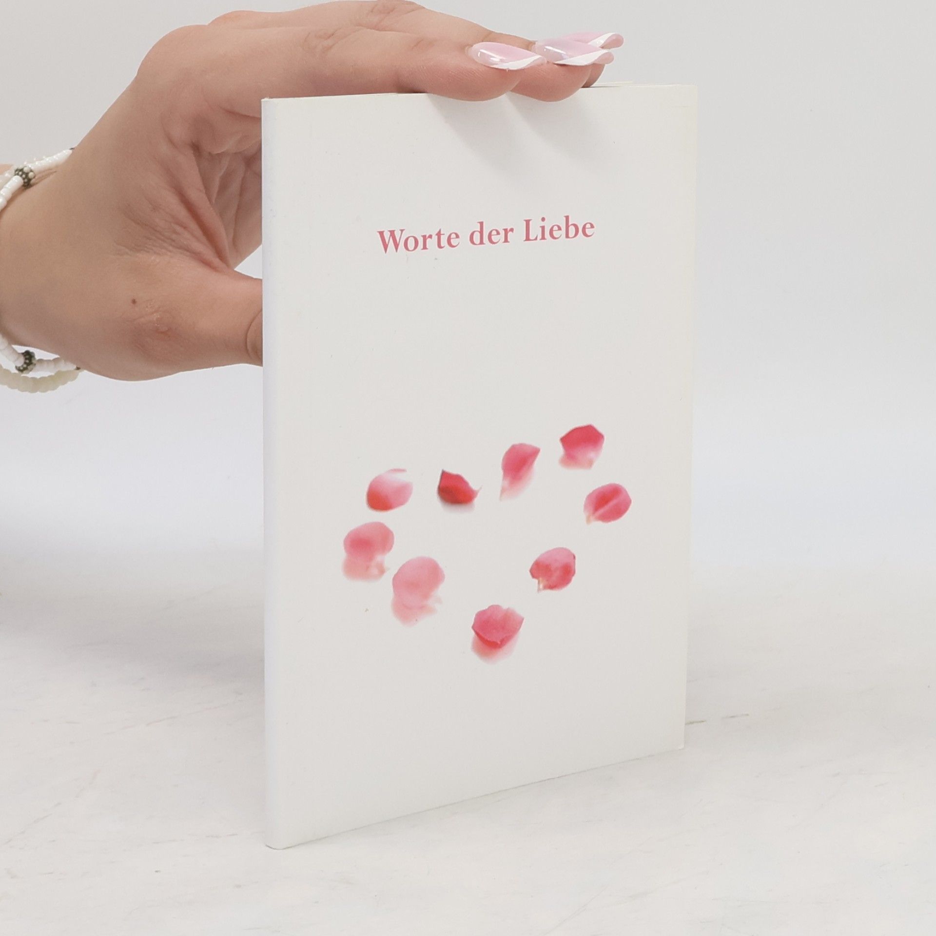 Isabella Csik Worte der Liebe