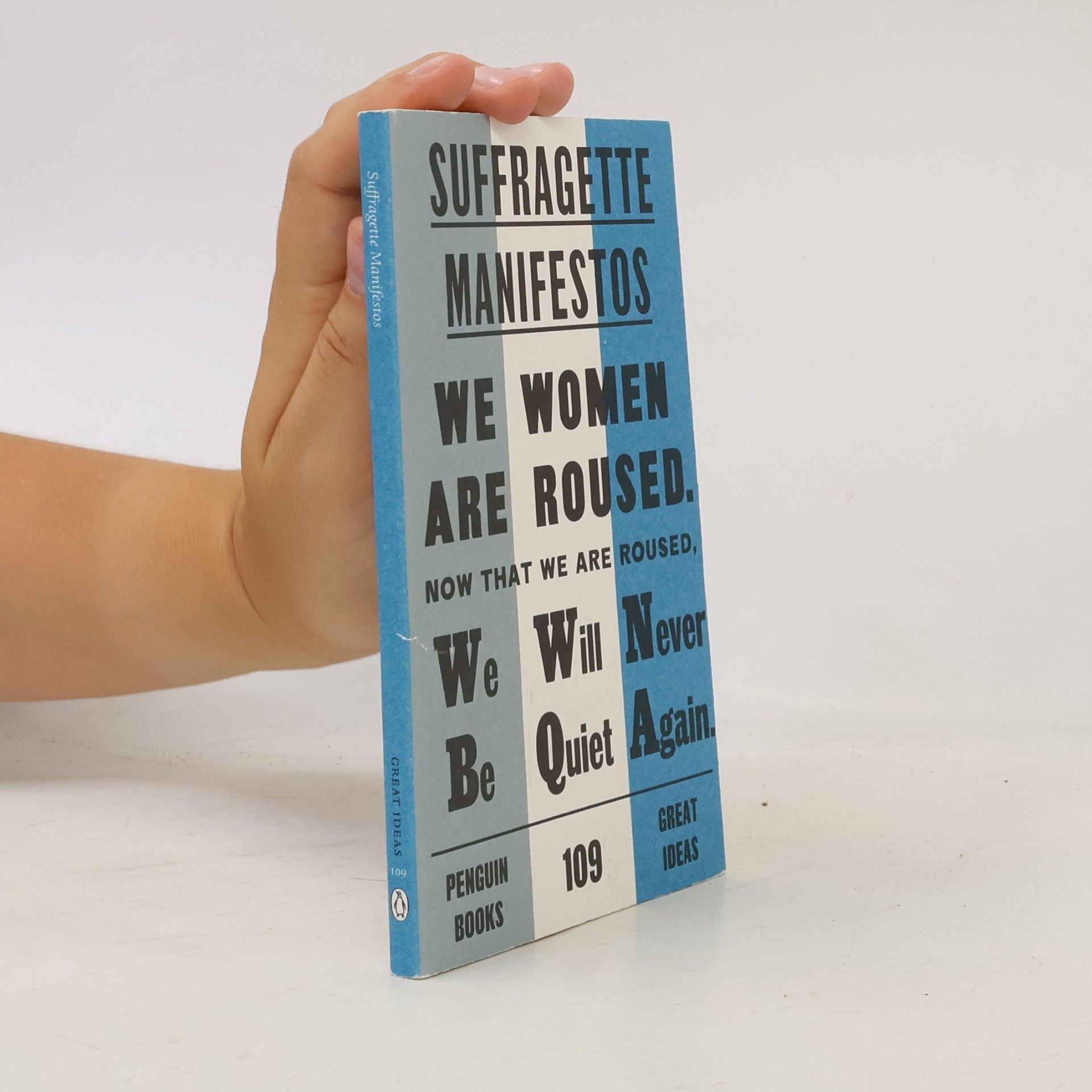 Autorenkollektiv Suffragette Manifestos