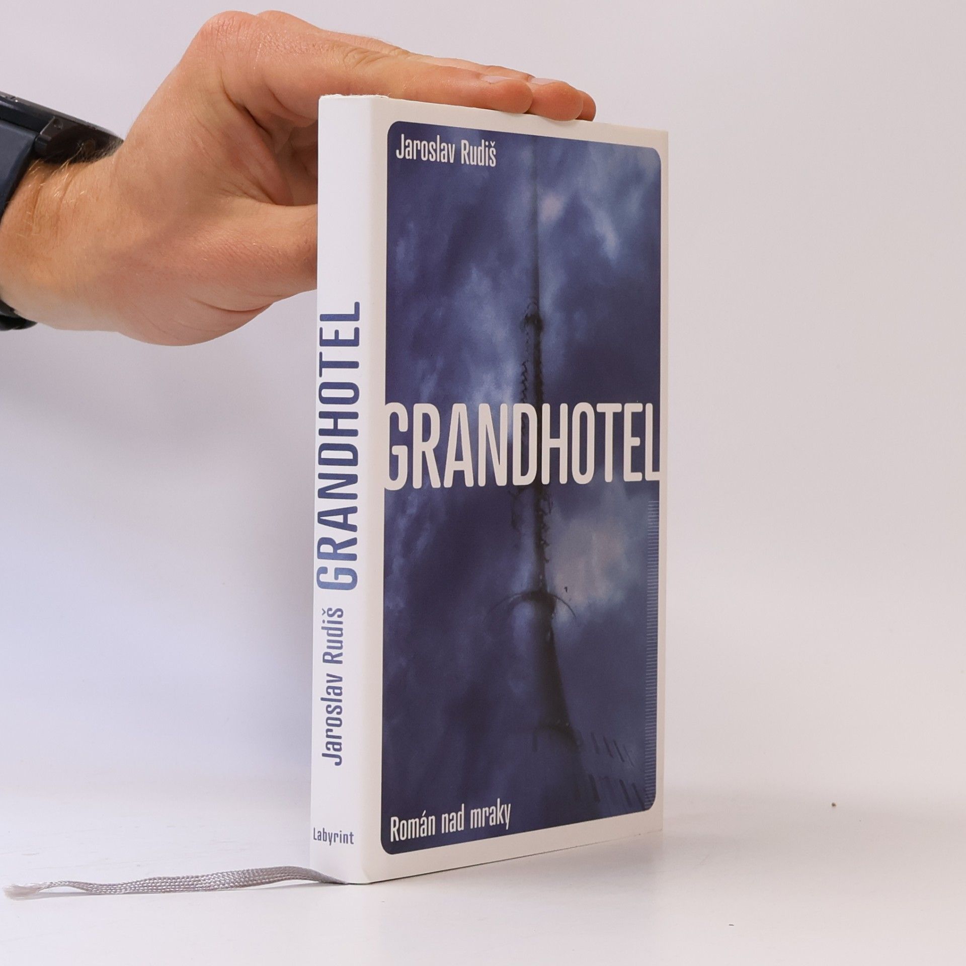 Jaroslav Rudiš Grandhotel