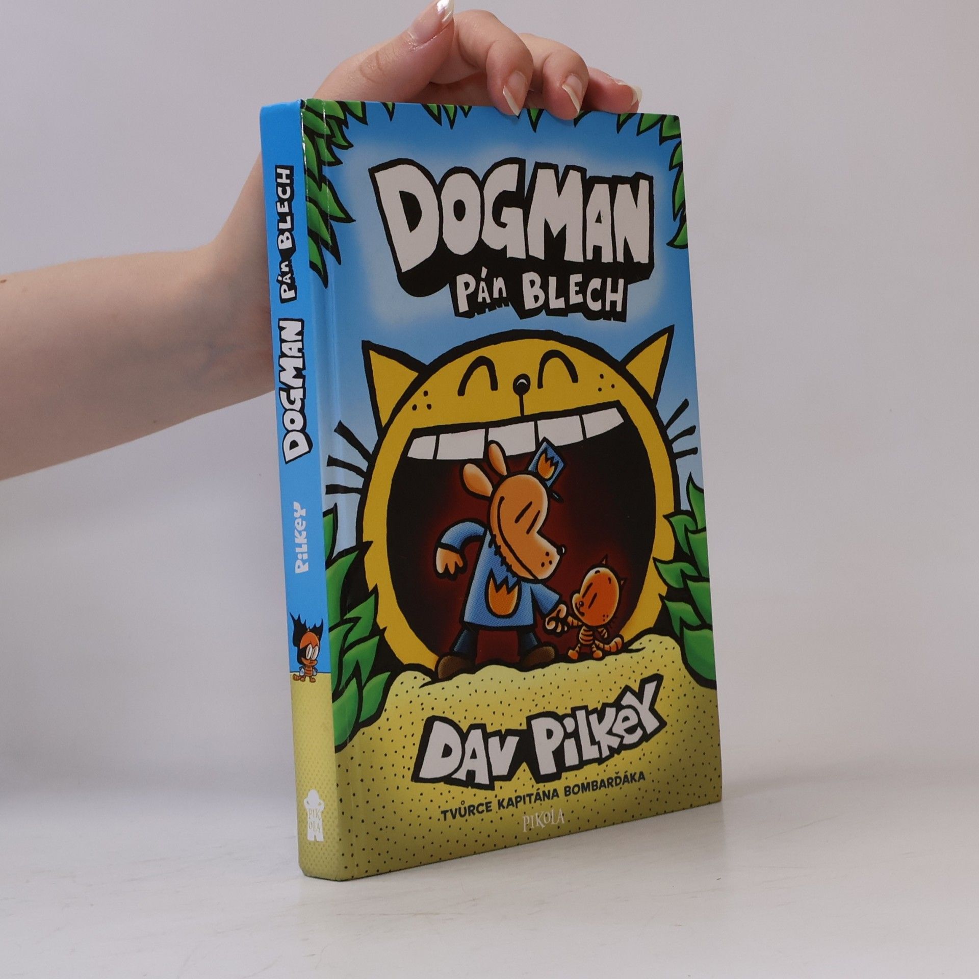 Dogman: Pán blech