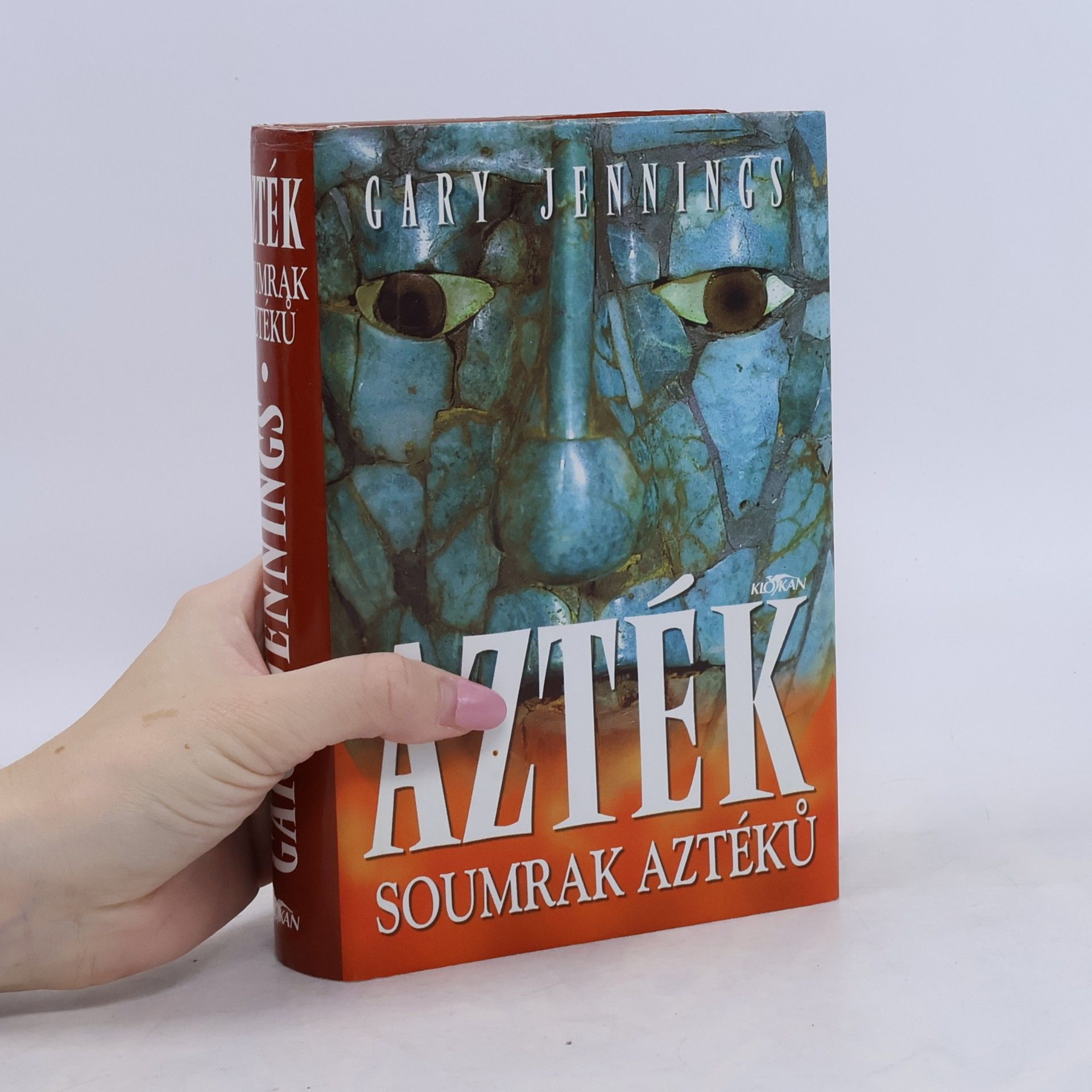 Gary Jennings Azték