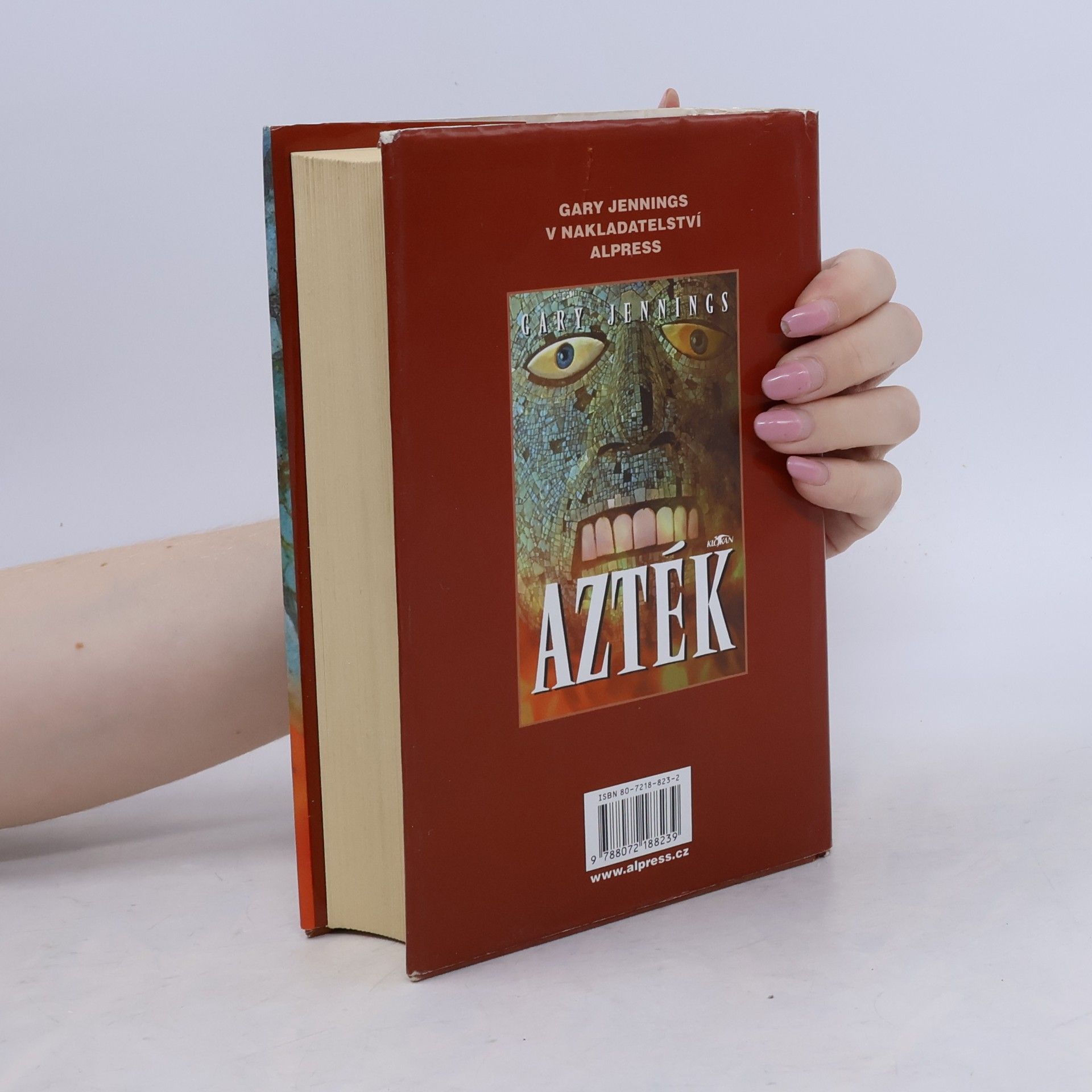 Gary Jennings Azték