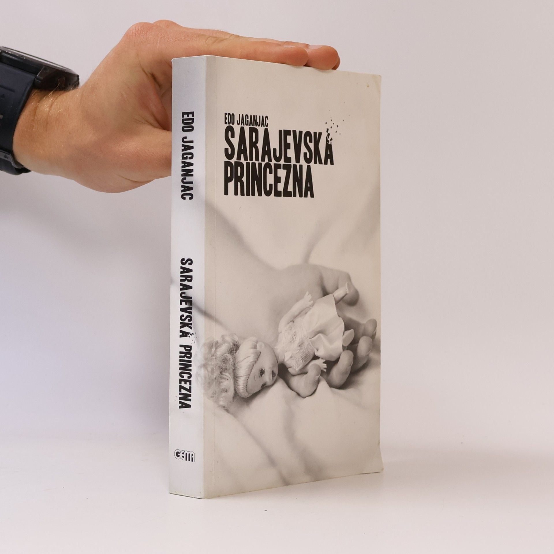 Edib Jaganjac Sarajevská princezna