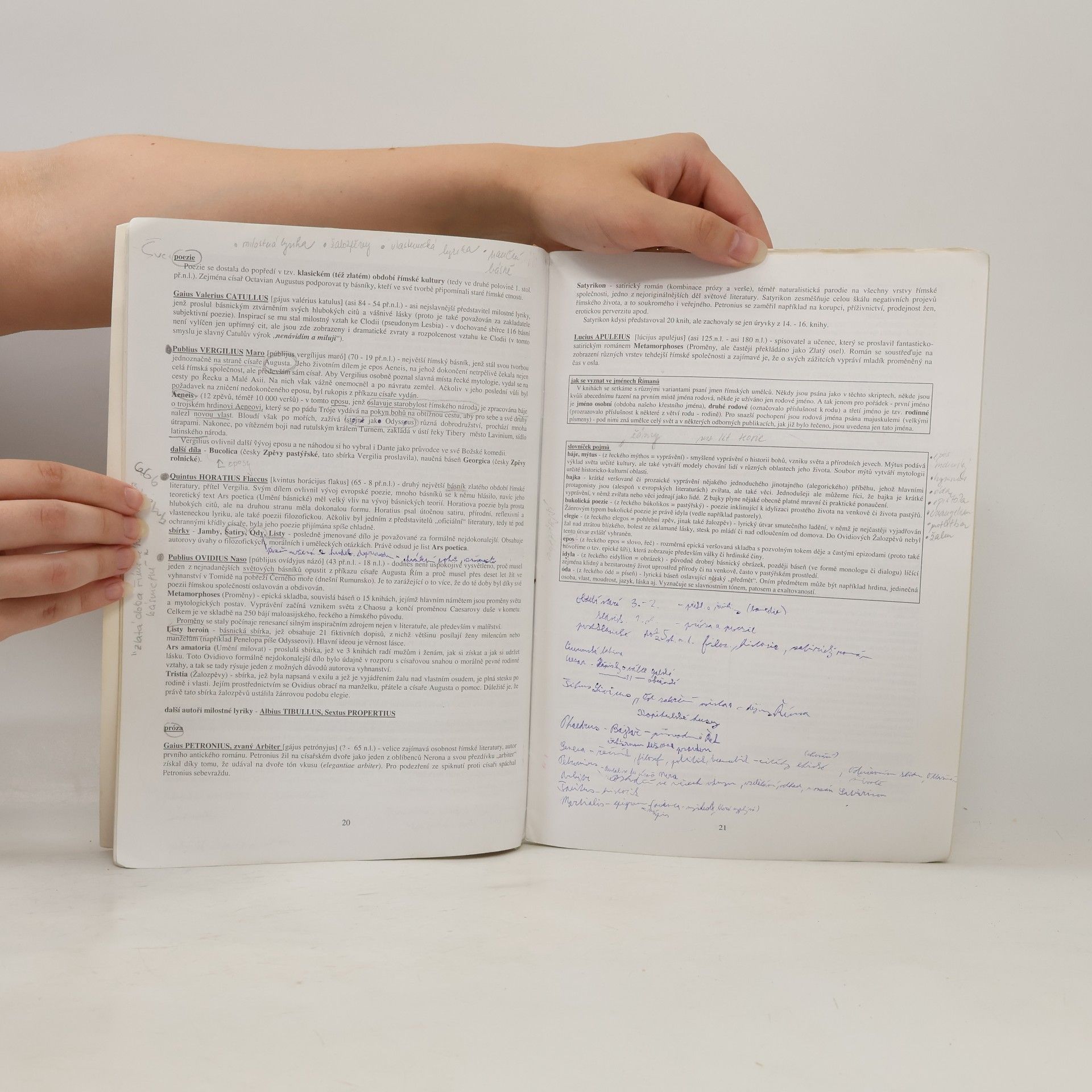Vladimír Prokop Dějiny literatury od starověku do počátku 19. století