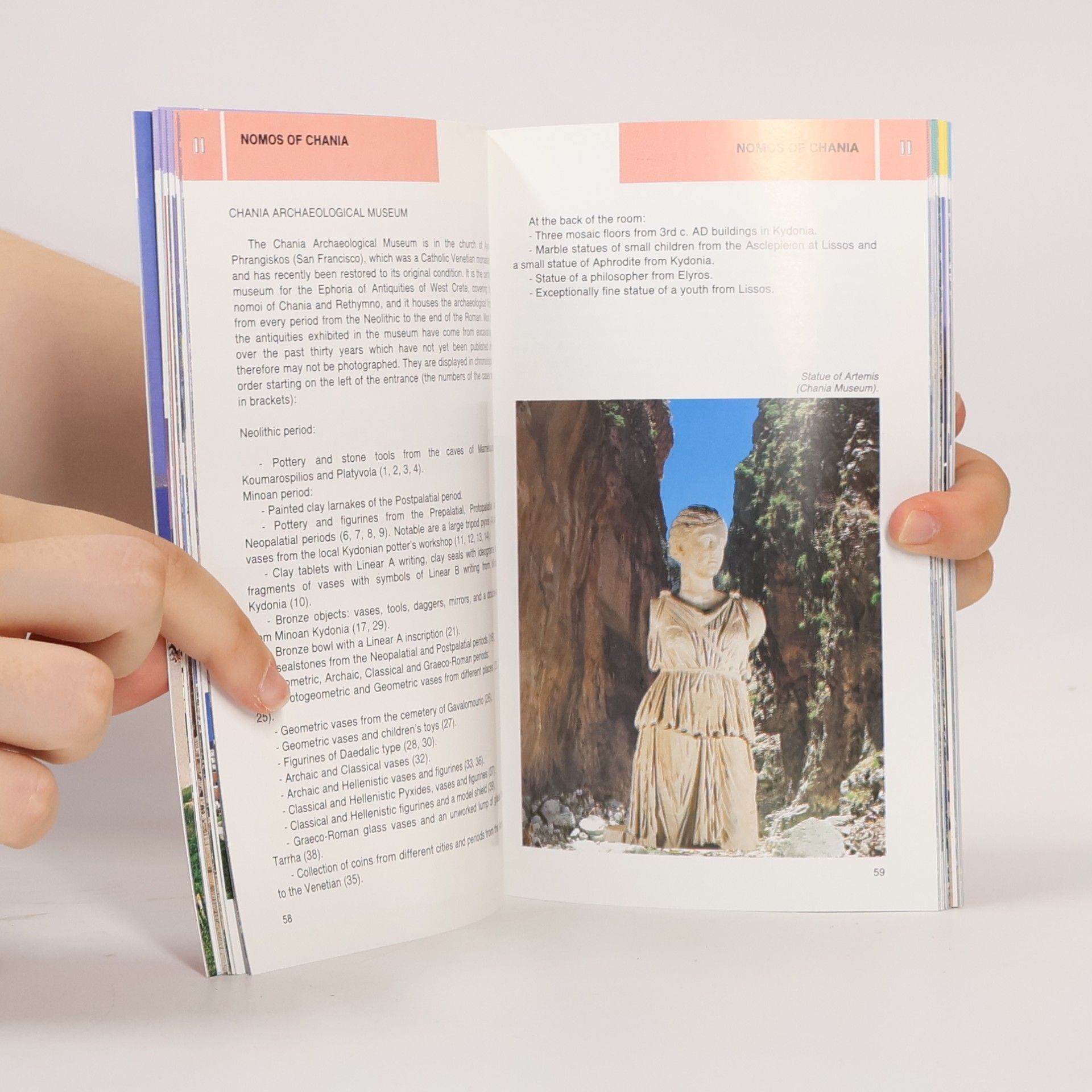 Collectif d'auteurs Guide of Crete