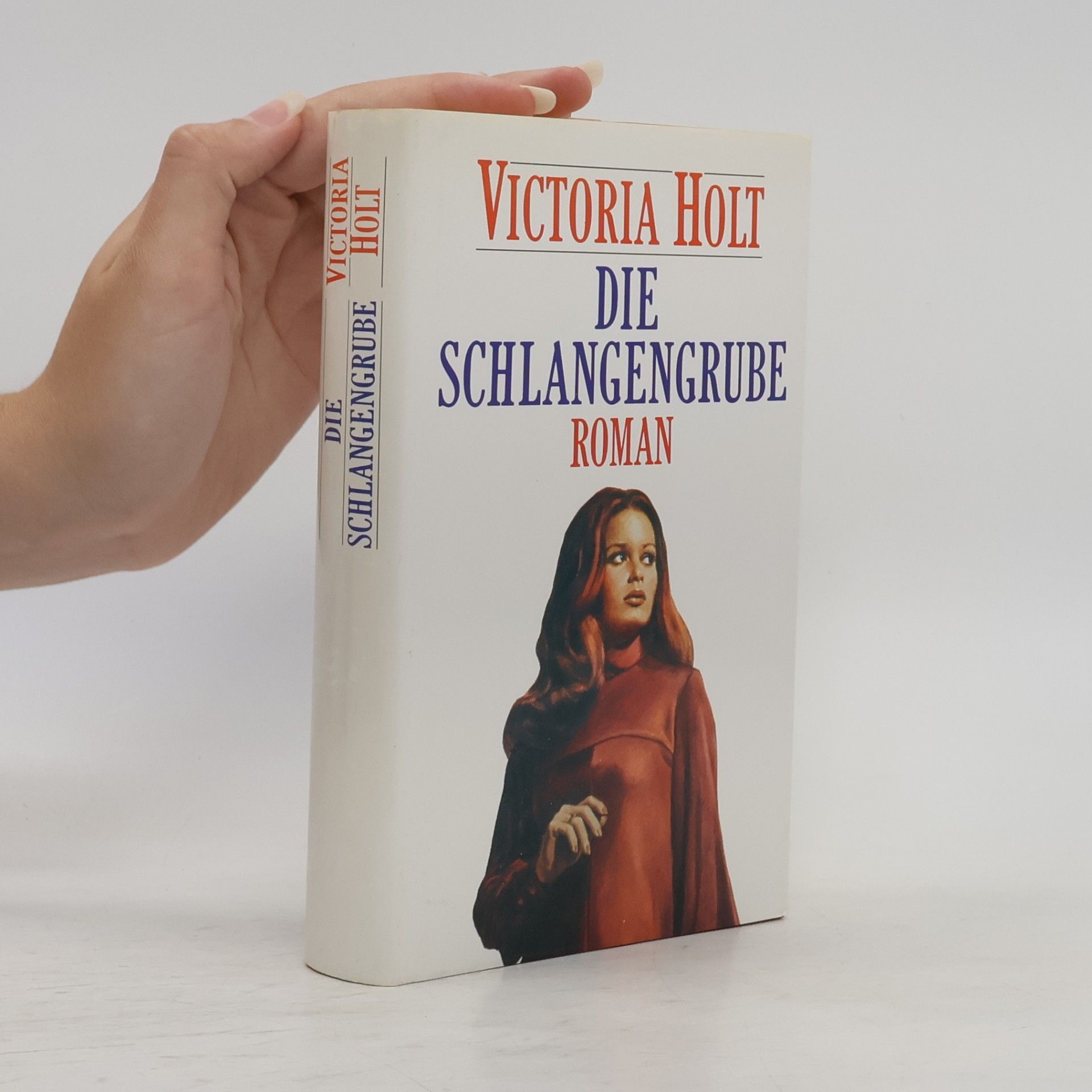 Jean Plaidy Die Schlangengrube