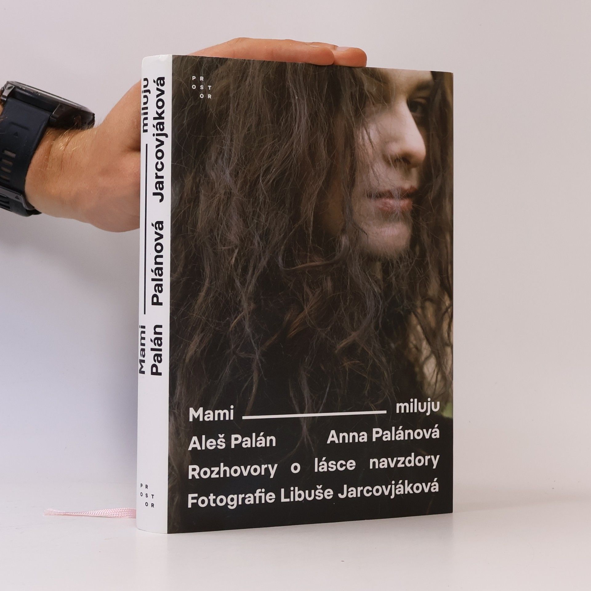 Mami miluju : rozhovory o lásce navzdory
