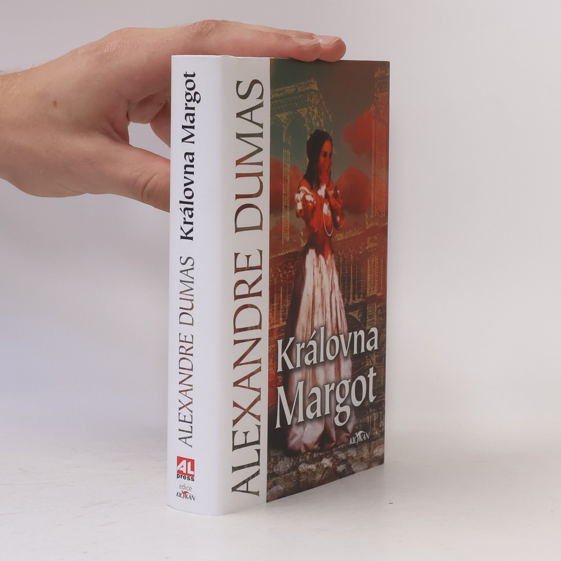 Alexandre Dumas Královna Margot