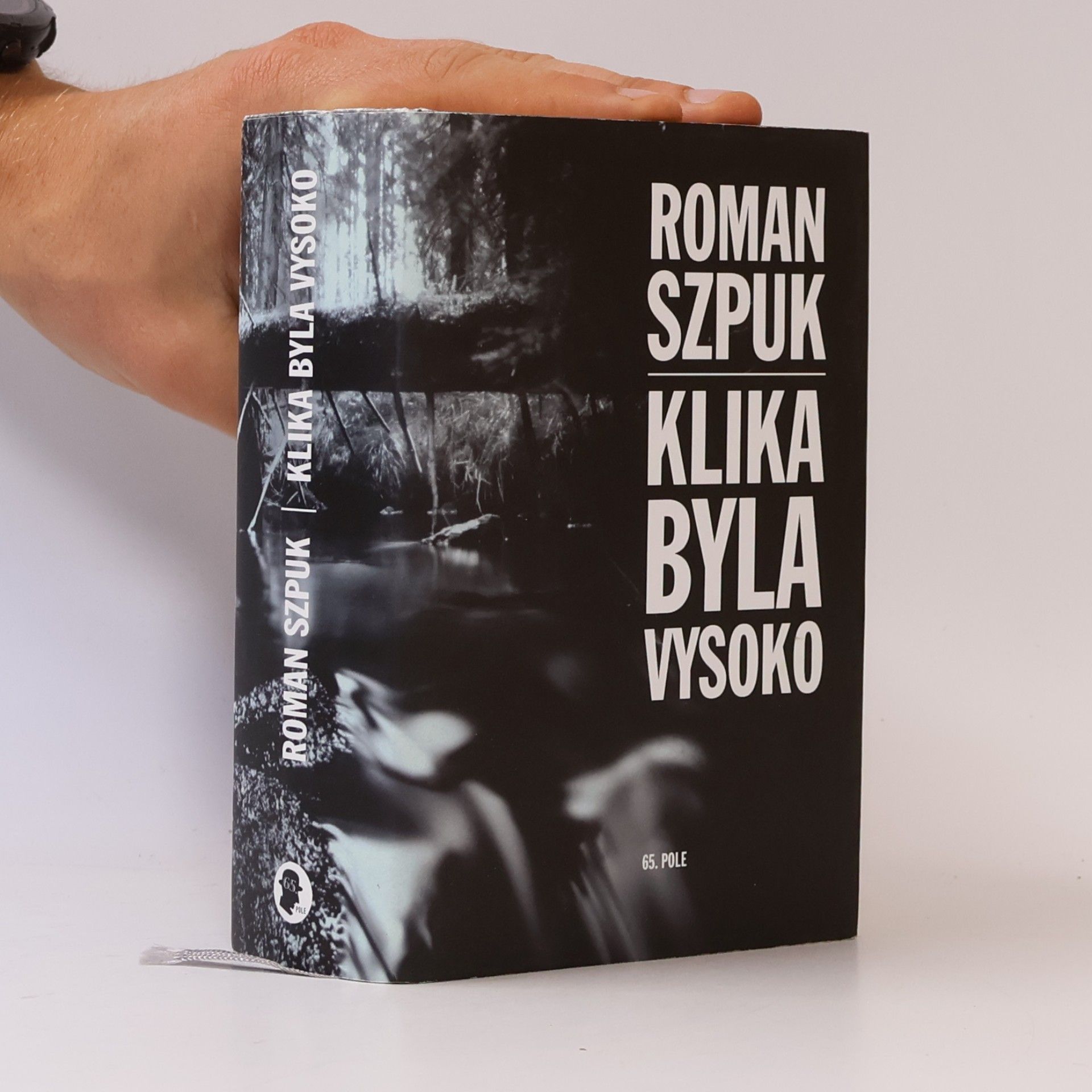 Roman Szpuk Klika byla vysoko