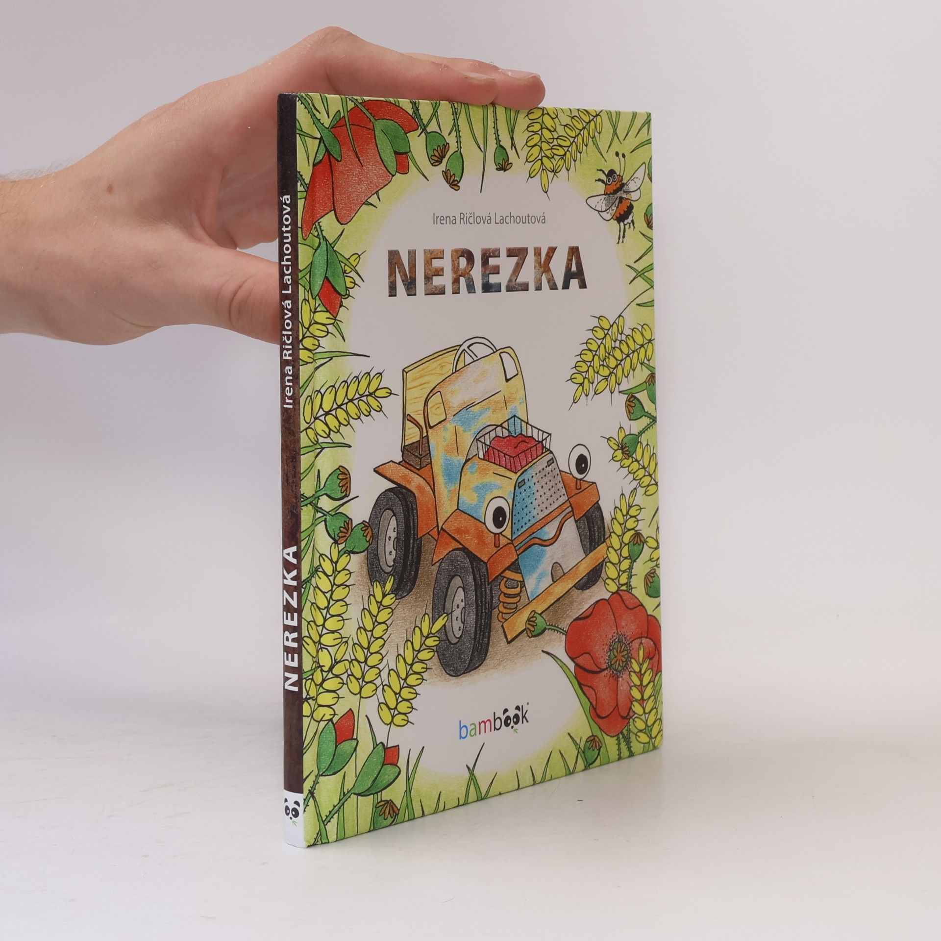 Irena Lachoutová Nerezka
