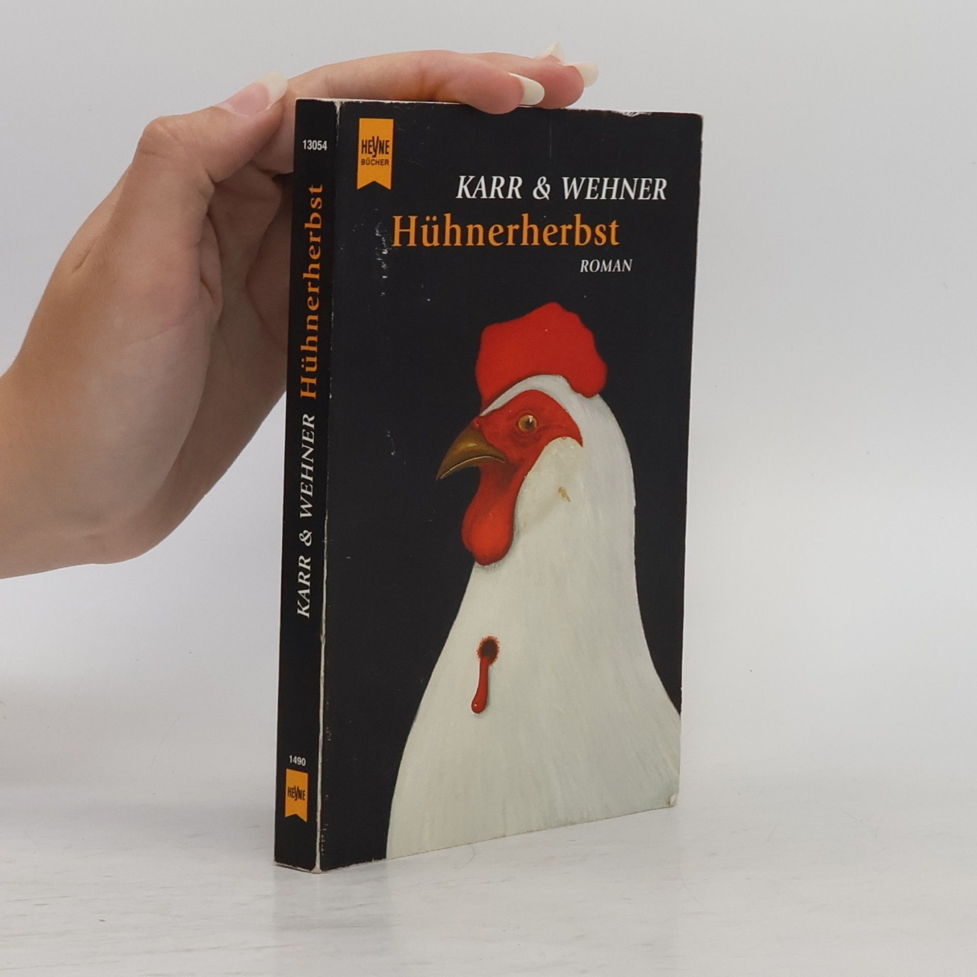 Hanns-Peter Karr Hühnerherbst