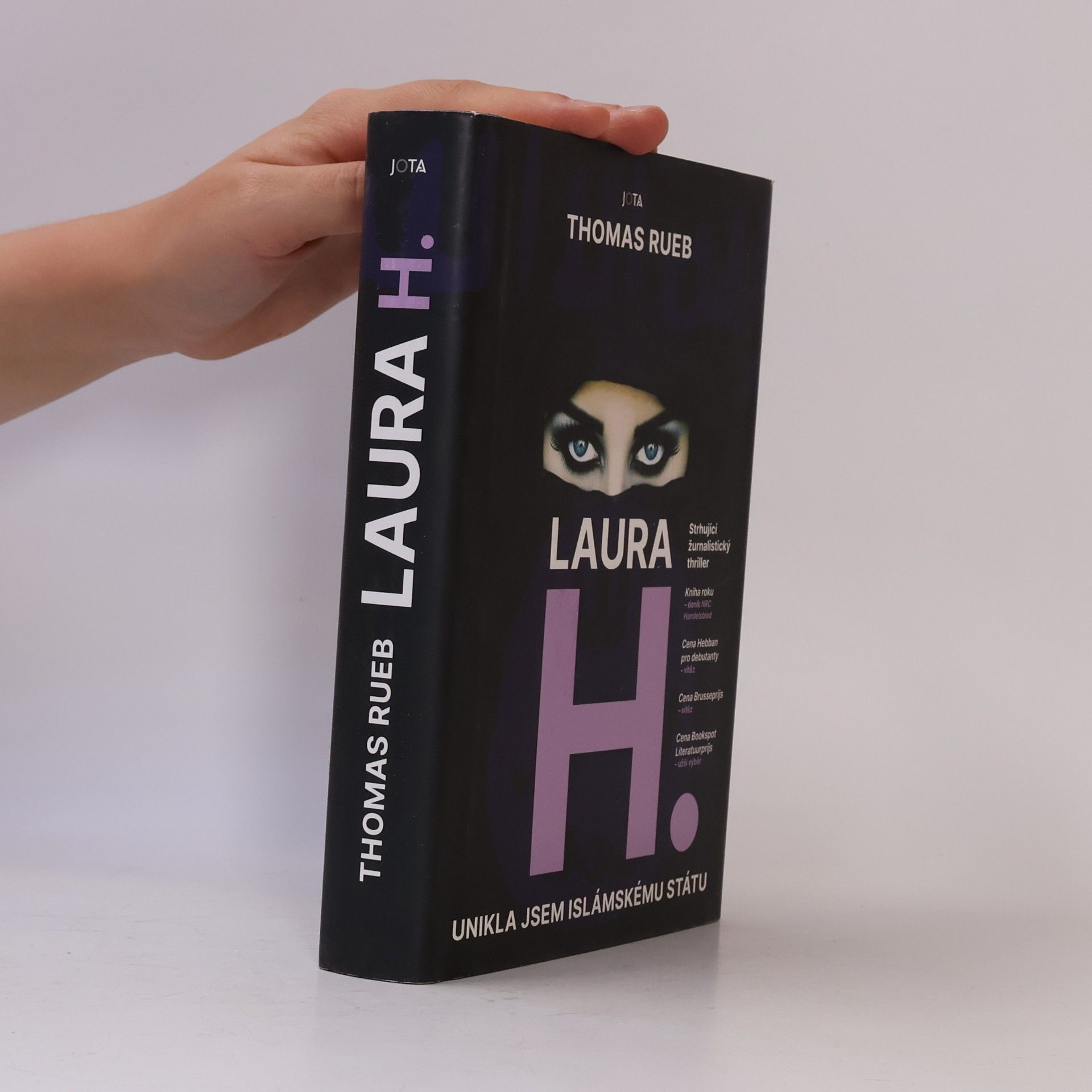 Thomas Rueb Laura H.
