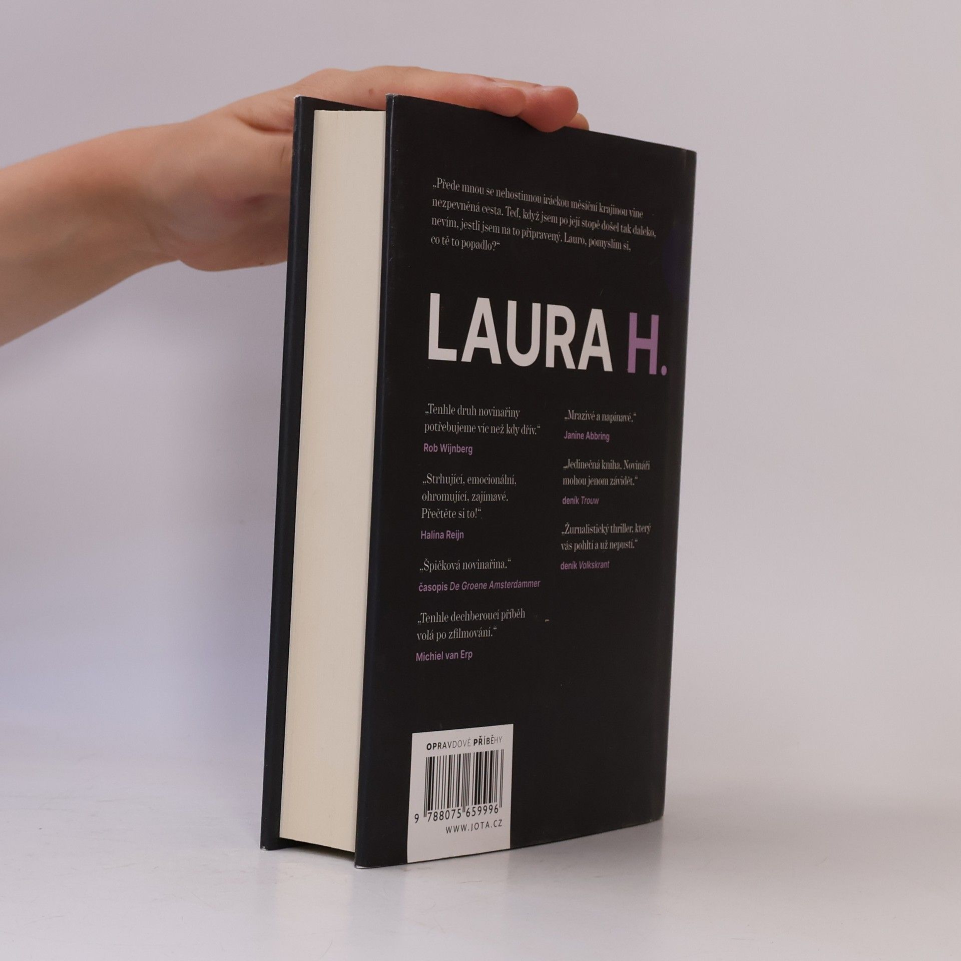 Thomas Rueb Laura H.