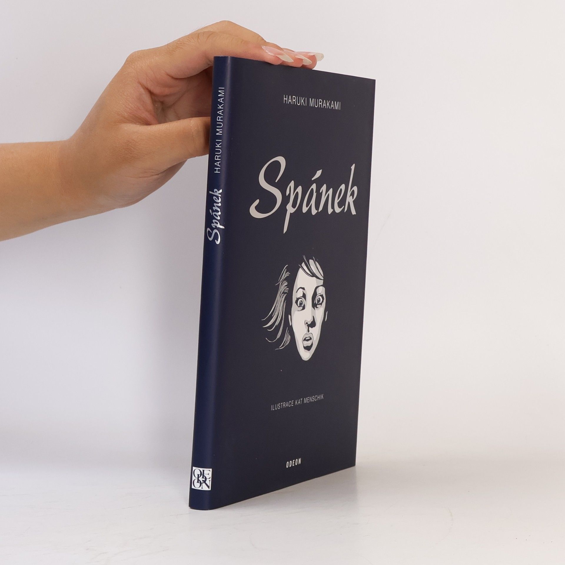 Haruki Murakami Spánek
