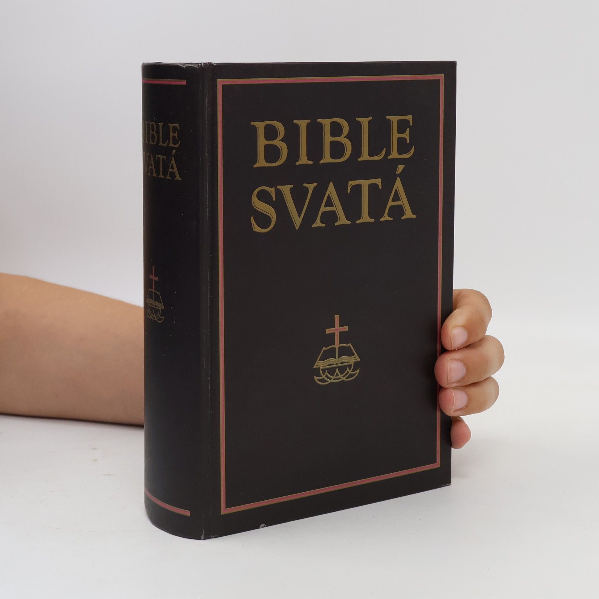 Kolektiv autorů Bible svatá aneb všecka svatá písma Starého i Nového zákona